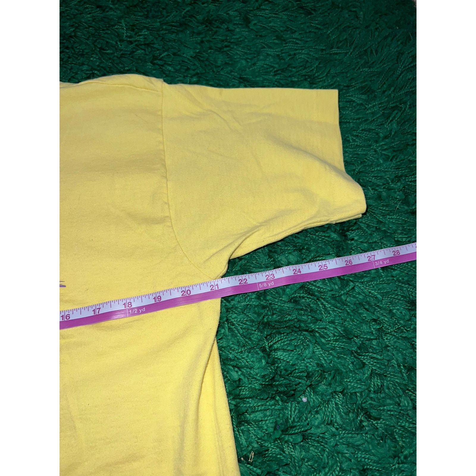 Fruit Of The Loom Vintage Data Software Shirt Epoch Systems Tee 90s VTG L Size US L / EU 52-54 / 3 - 9 Thumbnail