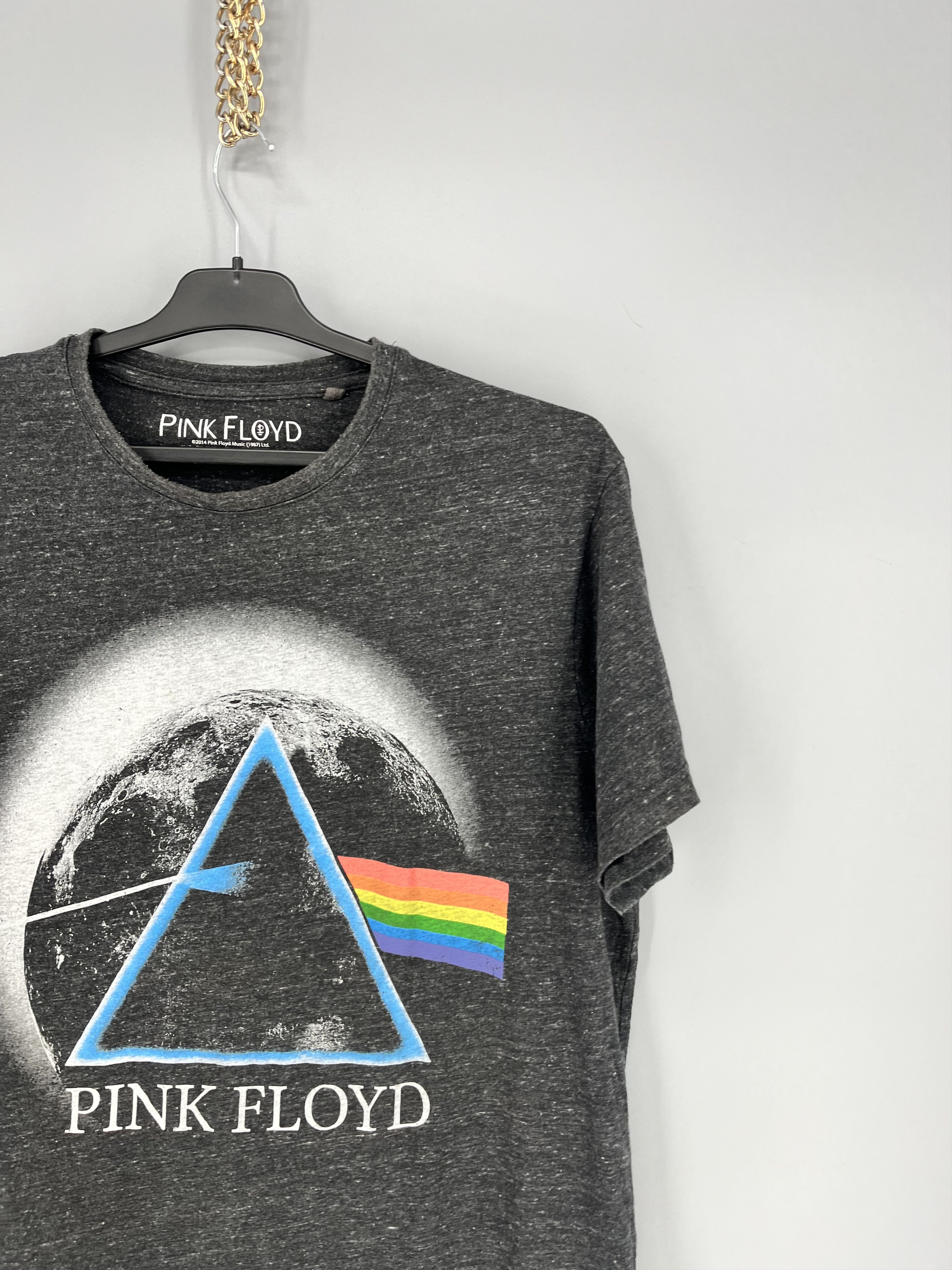 Band Tees Vintage Y2K Pink Floyd Band Shirt Rock Band Tee Size US L / EU 52-54 / 3 - 5 Thumbnail