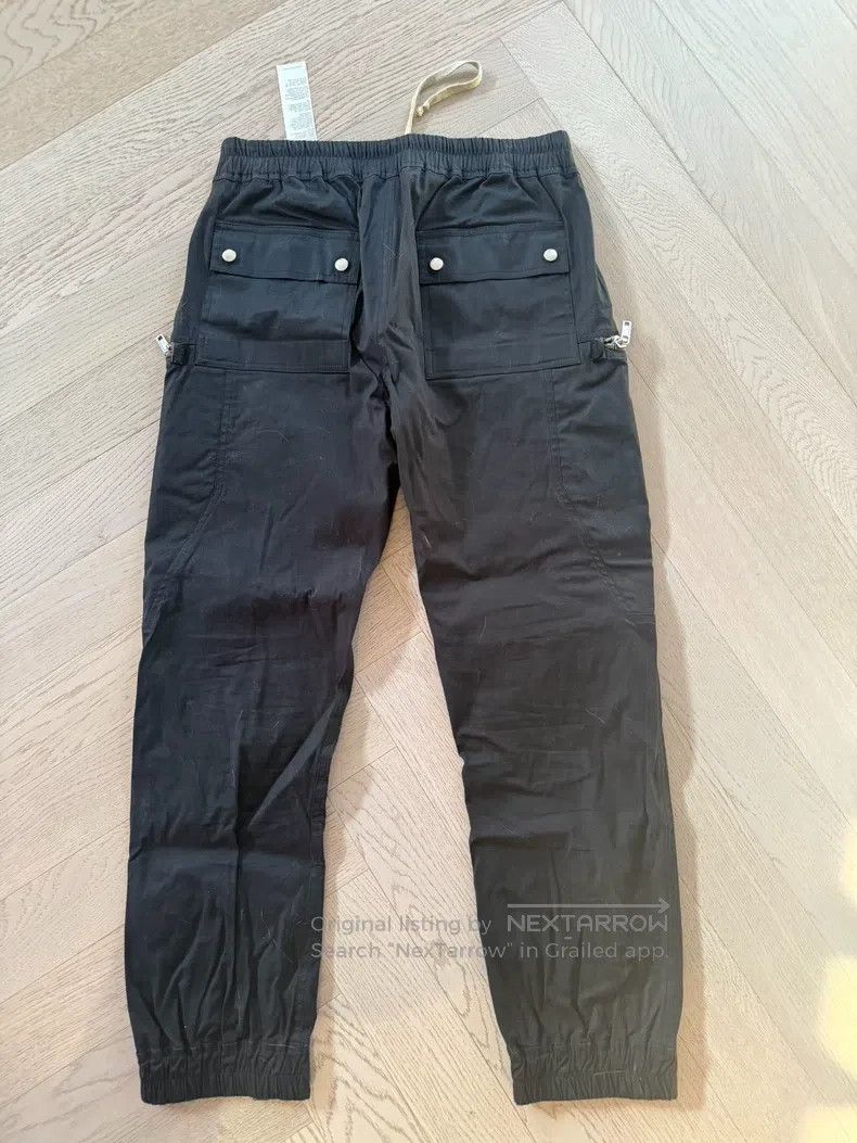 Rick Owens RICK OWENS Five Zipper Bombshell Pants Size US 36 / EU 52 - 4 Thumbnail