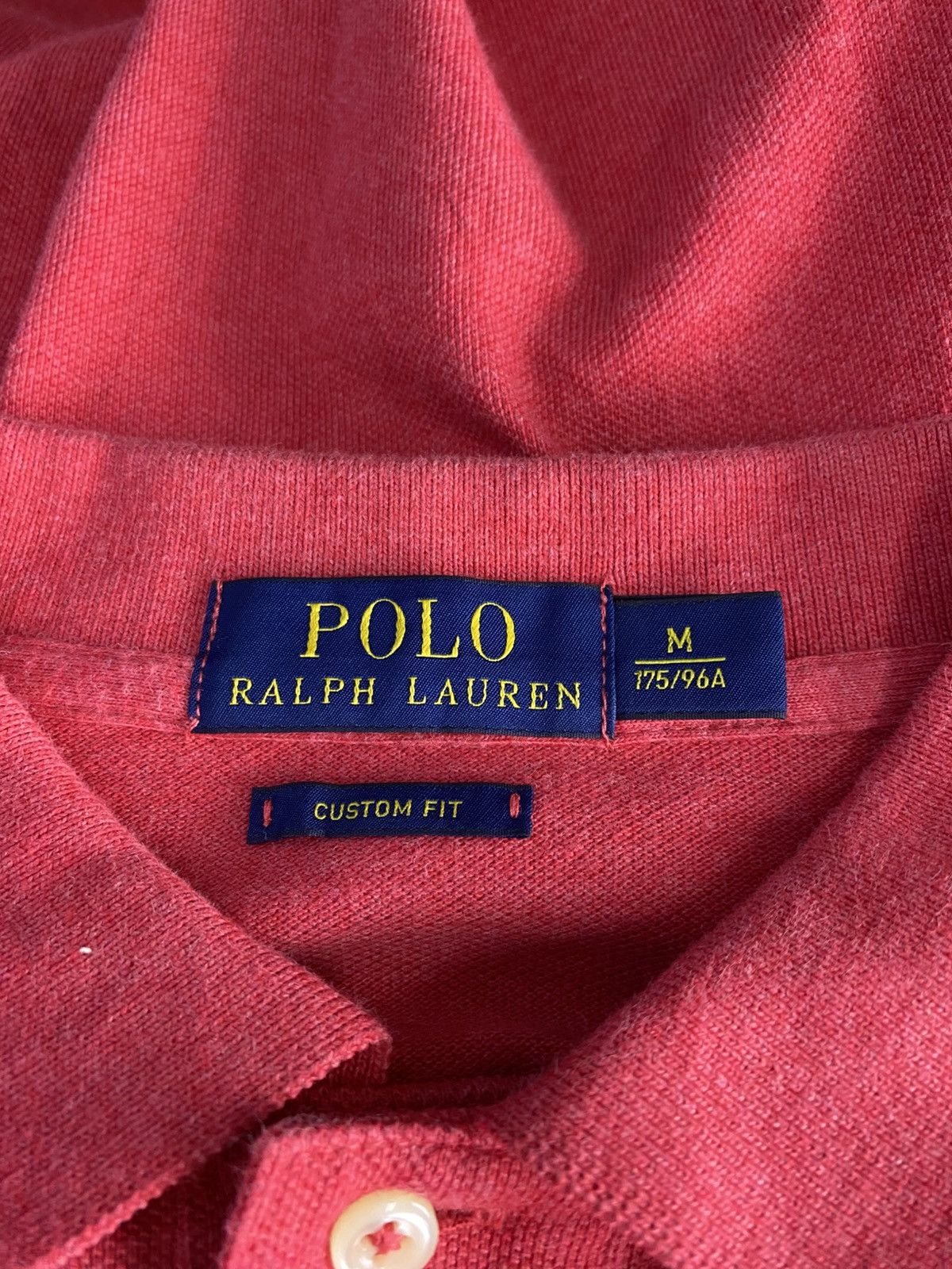 Polo Ralph Lauren Polo Ralph Lauren Size US M / EU 48-50 / 2 - 5 Thumbnail