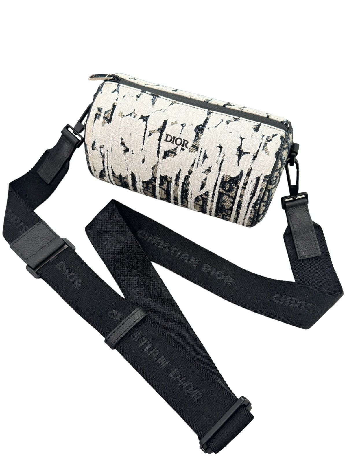 Dior Dior Raymond Pettibon Oblique Monogram Bag Size ONE SIZE - 1 Thumbnail