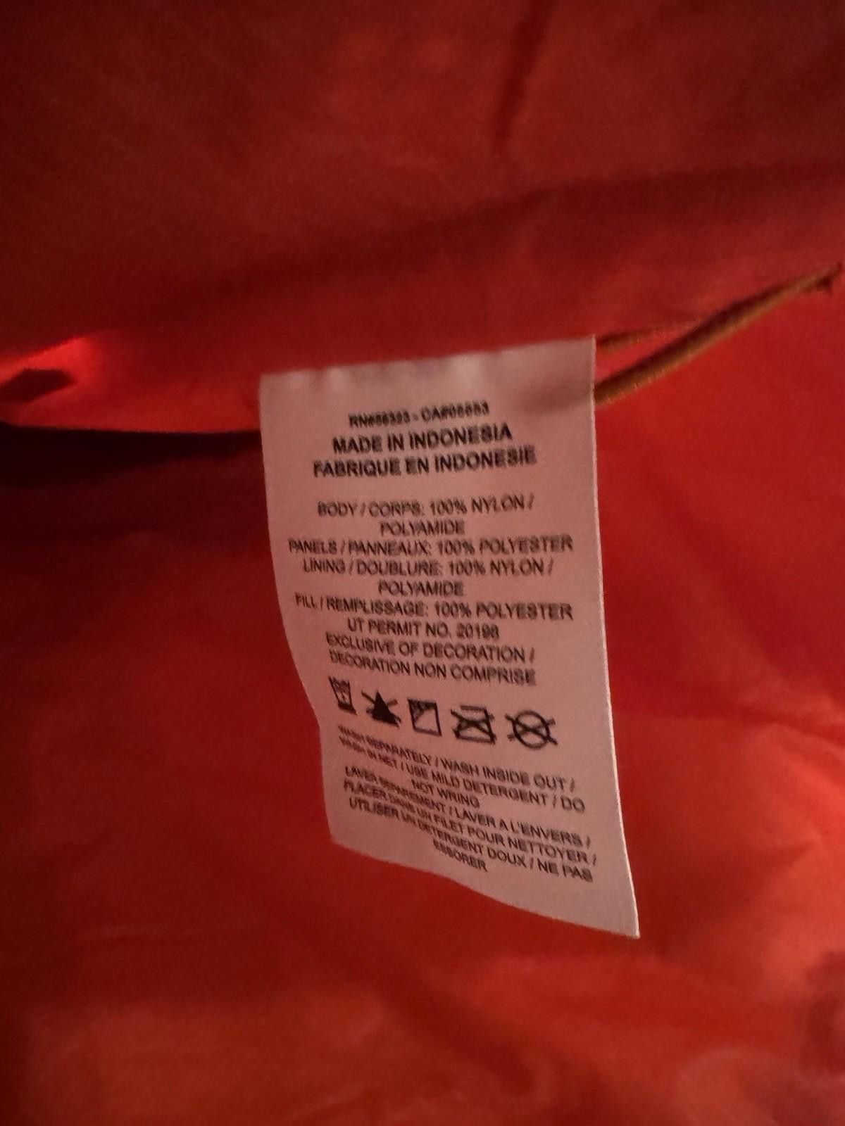 Nike Nike Project Frog RARE Insulated Puffer Jacket Large/Tall Size US L / EU 52-54 / 3 - 7 Thumbnail