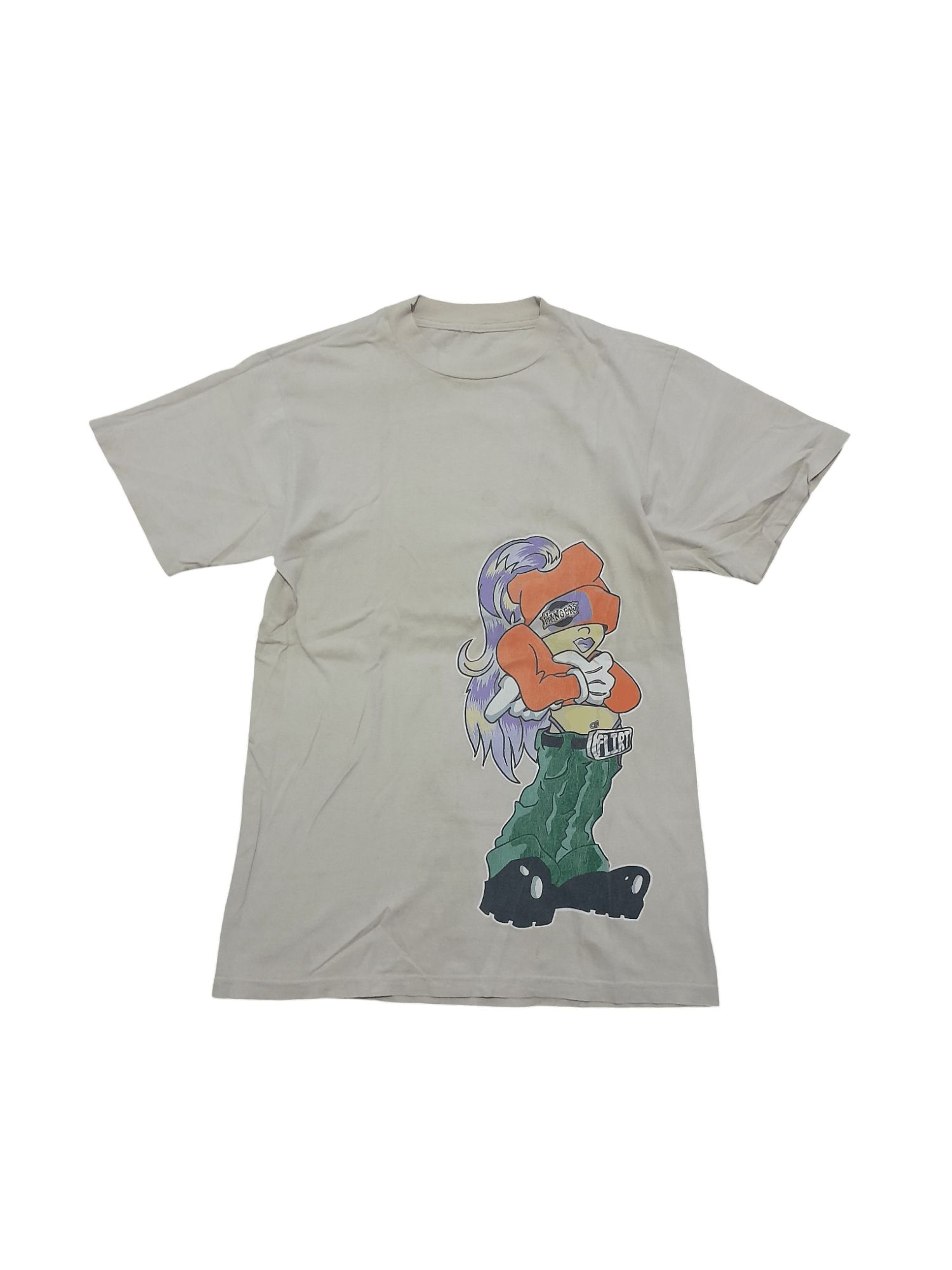 Rap Tees Vintage hangers tee Size US M / EU 48-50 / 2 - 1 Thumbnail