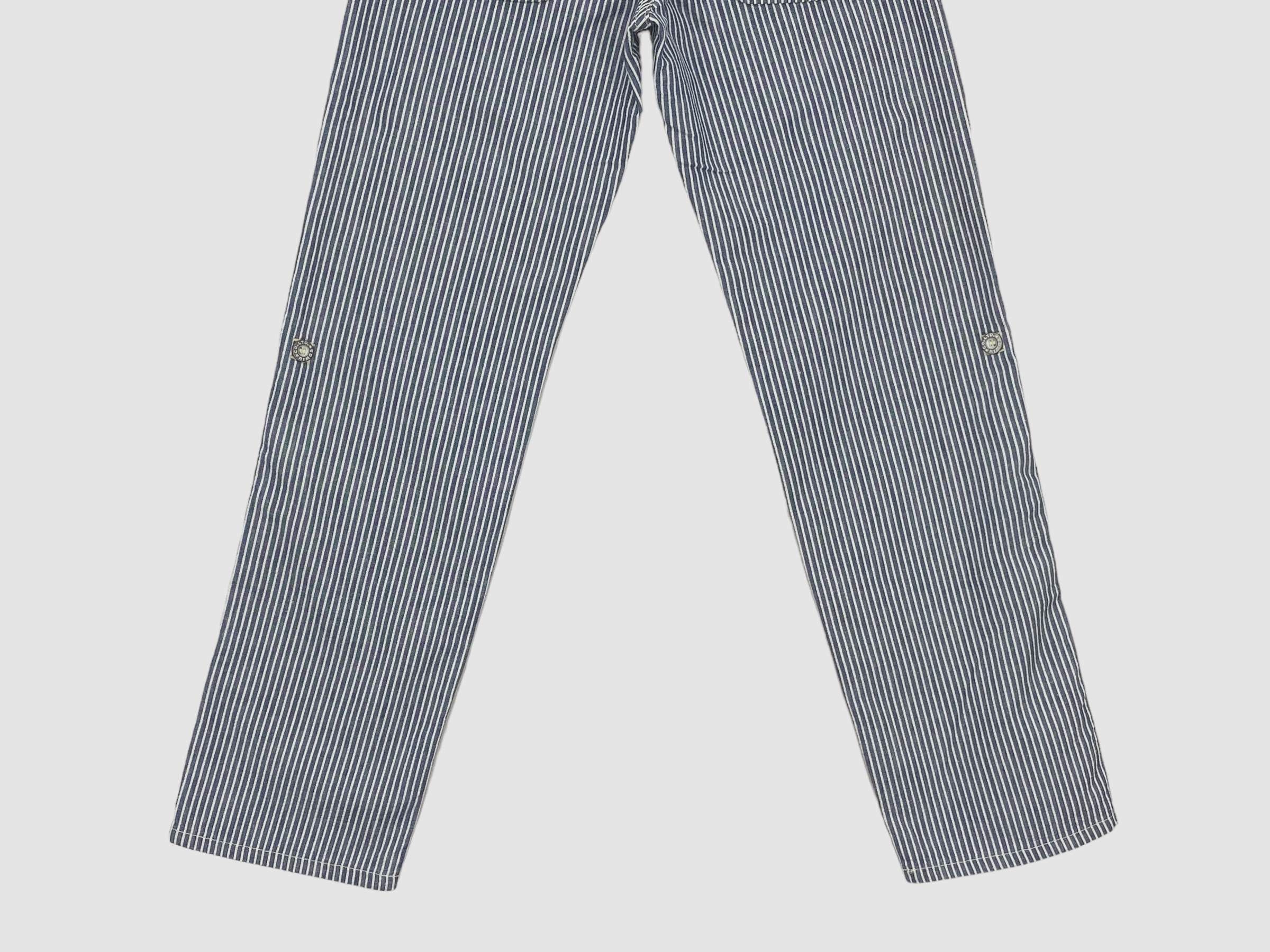 Edwin Edwin Miss Hickory Pants – Vintage Skateboard Trousers 90s Size 25" / US 0 / IT 36 - 4 Thumbnail