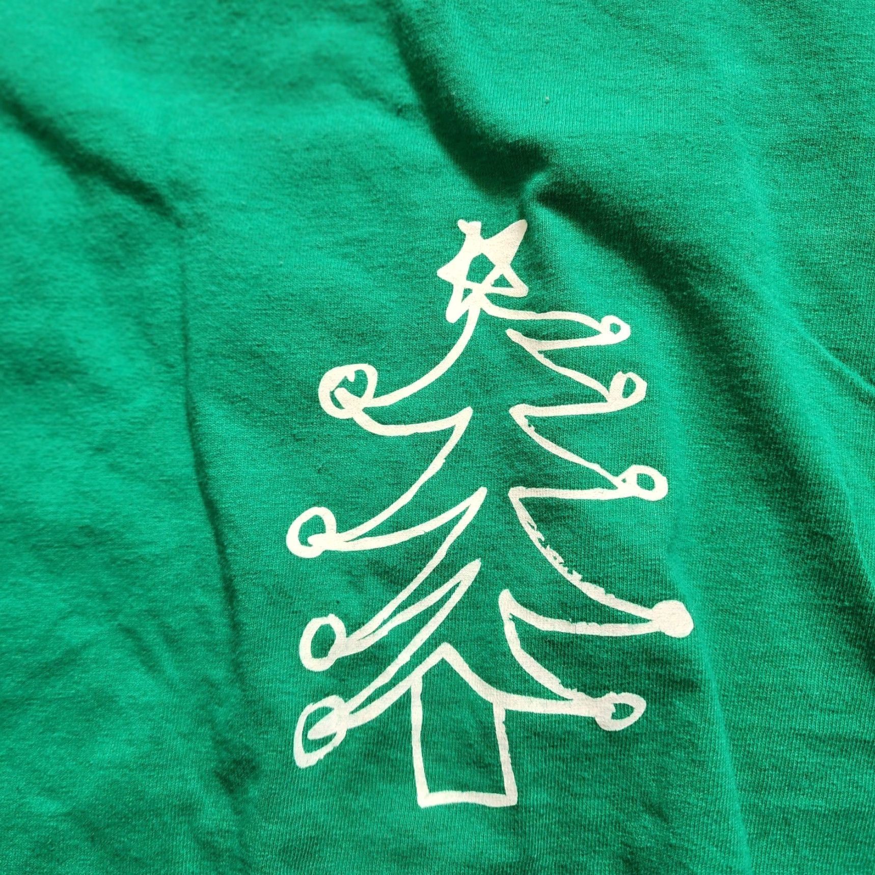 Vintage VINTAGE Toys "R" Us Christmas Naughty Nice T Shirt Mens S Green Cotton Short Sleeve Crew Neck Graphic Tee 2000-2009 Size US S / EU 44-46 / 1 - 2 Thumbnail