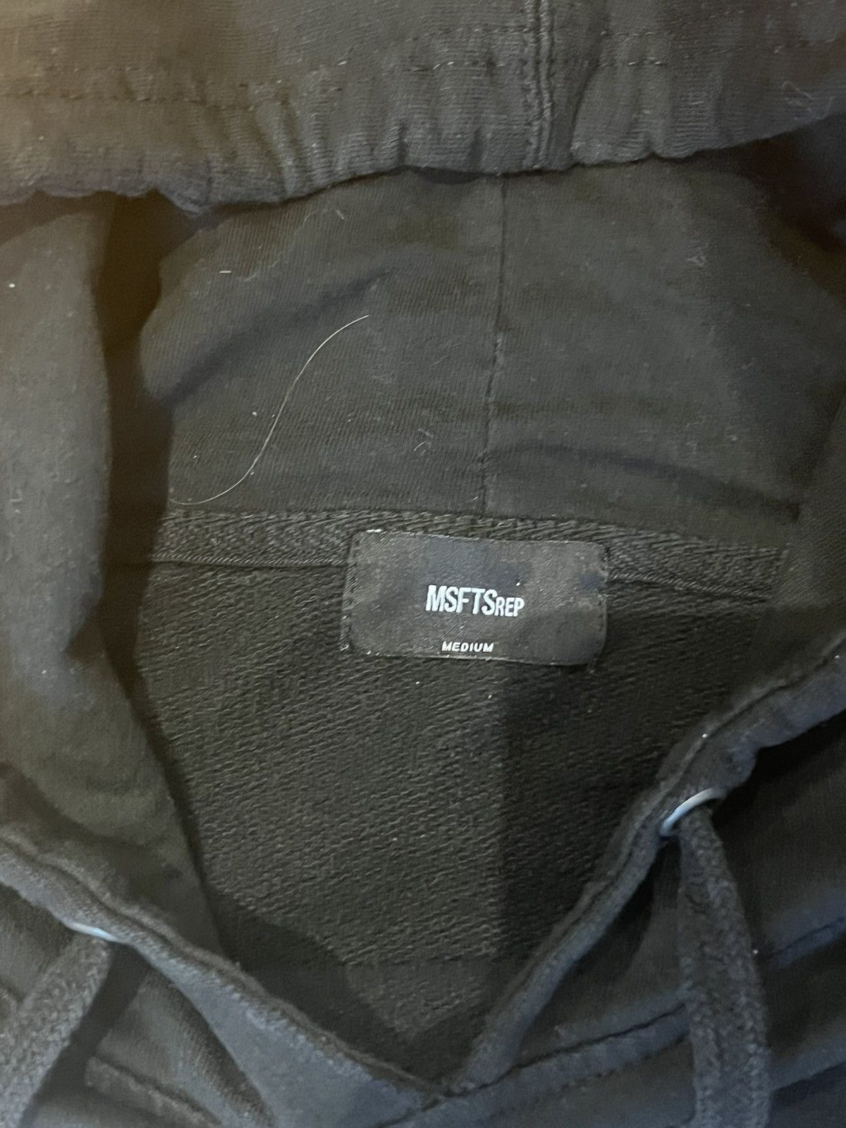 Msftsrep msftsrep hoodie Size US M / EU 48-50 / 2 - 2 Thumbnail