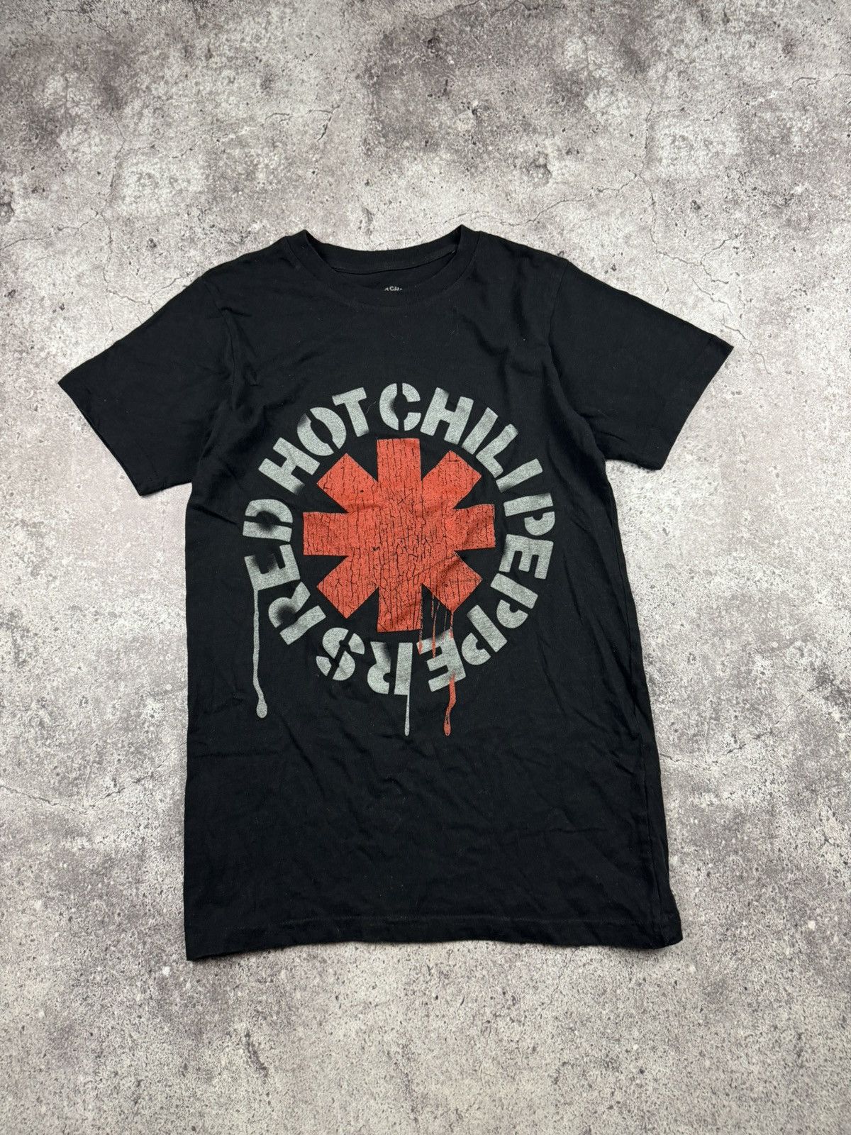 Band Tees Vintage Red Hot Chili Peppers Band Tee Tshirt Size US S / EU 44-46 / 1 - 1 Thumbnail