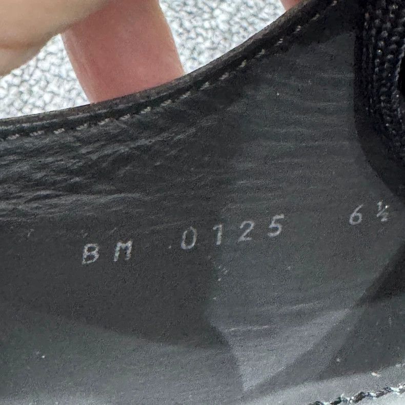 Louis Vuitton louis vuitton leather loafers-2508 Size US 6.5 / EU 39-40 - 5 Thumbnail