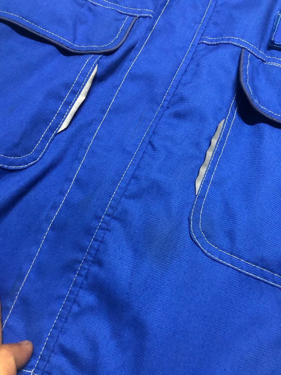 Sports Specialties VINTAGE SUZUKI TECHNICAL STAFF OVERALL Size US 32 / EU 48 - 5 Thumbnail