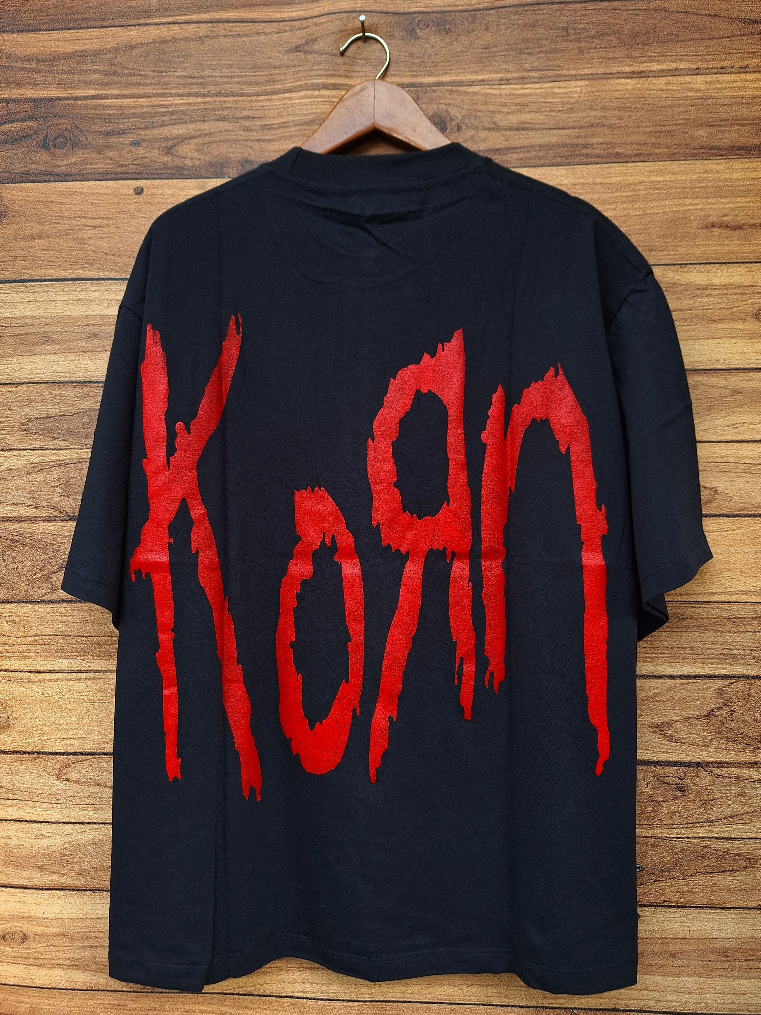 Vintage 🔥RARE🔥 Korn see you on other side not deftones oasis boot Size US L / EU 52-54 / 3 - 2 Thumbnail