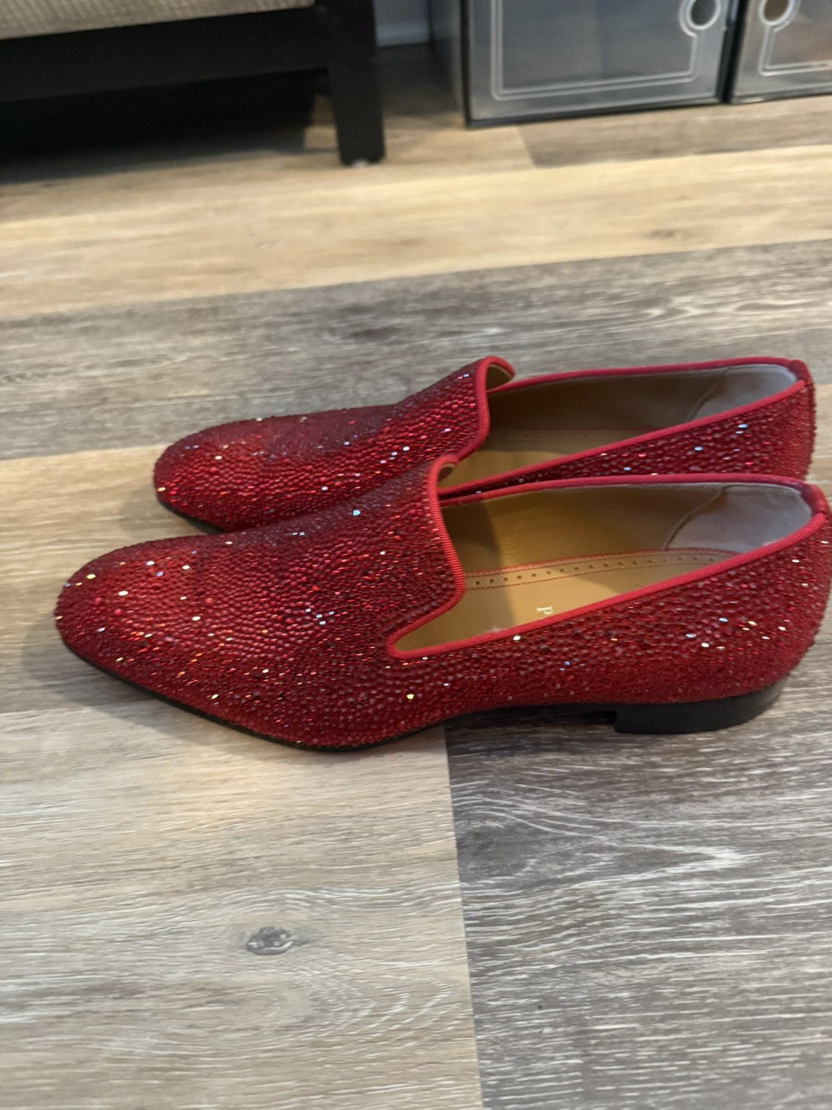 Christian Louboutin Christian Louboutin dandy loafer Size US 9.5 / EU 42-43 - 3 Thumbnail