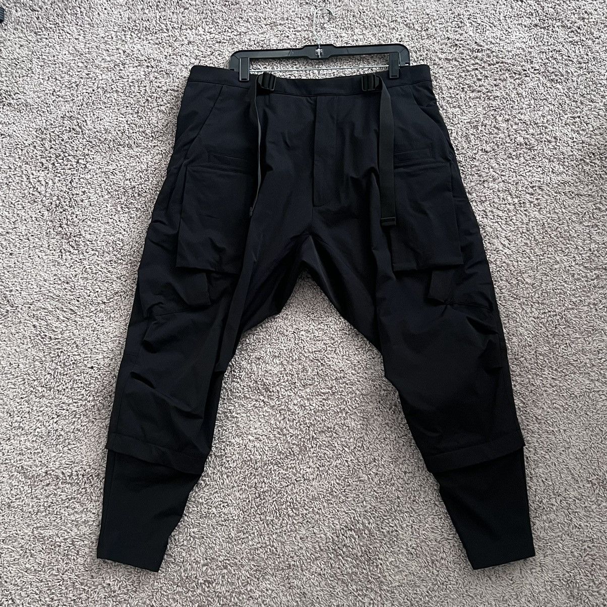 image of Acronym P23A-Ds in Black, Men's (Size 28)