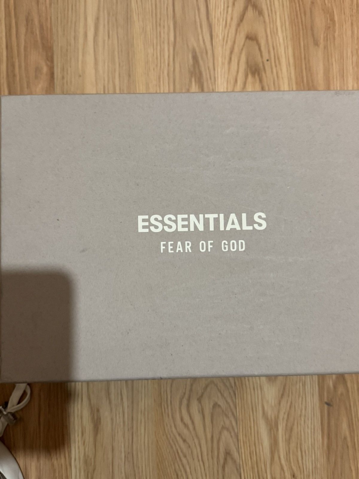 Fear of God FOG ESSENTIALS DISTANCE RUNNER - GREY Size US 8 / EU 41 - 9 Thumbnail