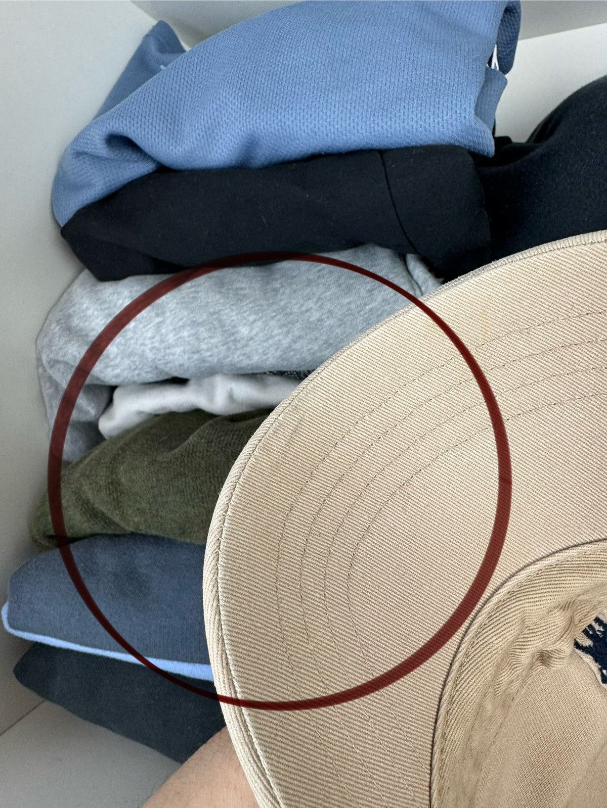 Polo Ralph Lauren Polo Ralph Lauren Cap Hat Size ONE SIZE - 16 Thumbnail