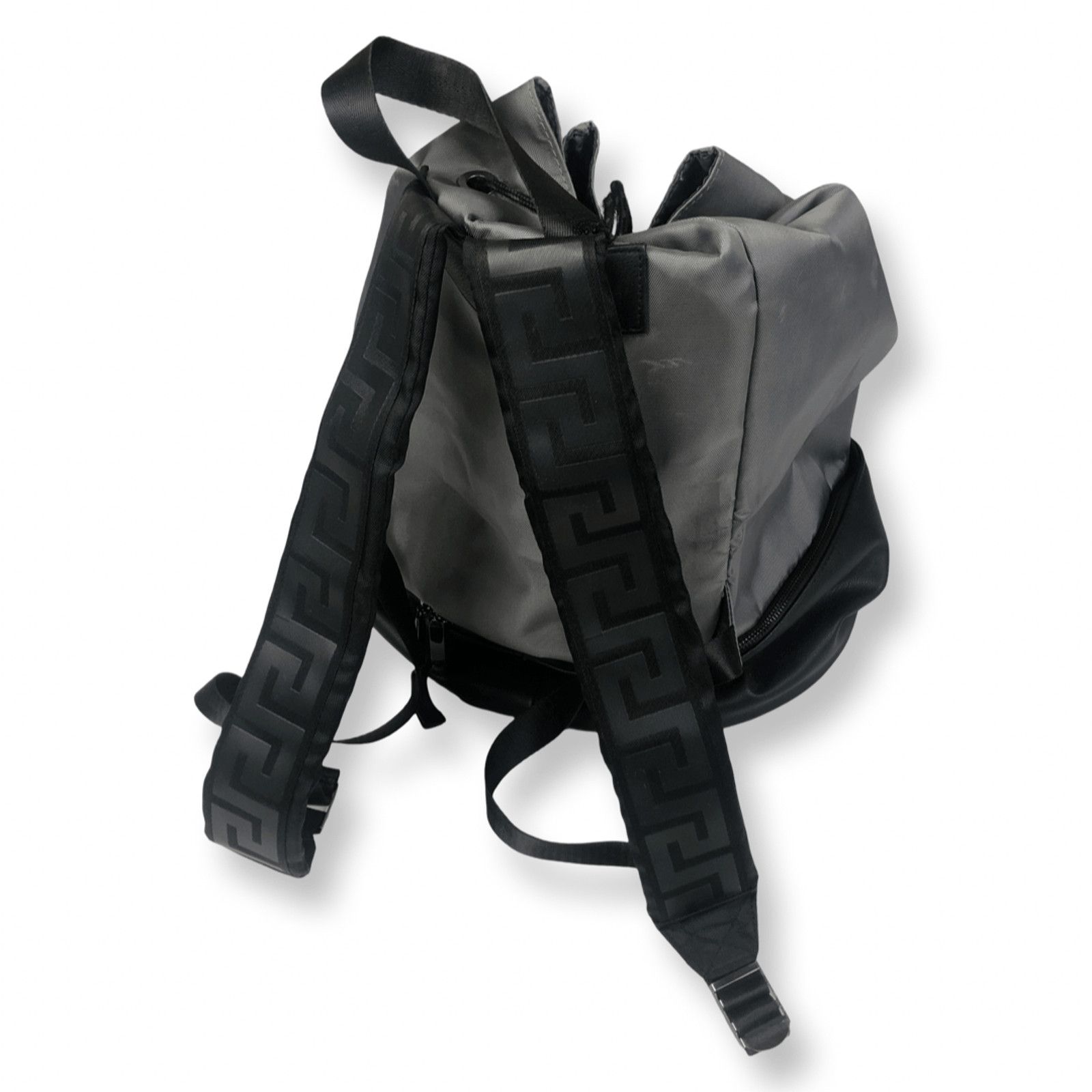 Versace × Versace Jeans Couture Versace Big Backpack Size ONE SIZE - 3 Thumbnail
