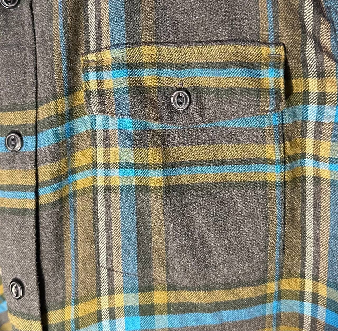 Patagonia Patagonia Cotton In Conversion Fjord Shirt Plaid buttons up Size US M / EU 48-50 / 2 - 2 Thumbnail