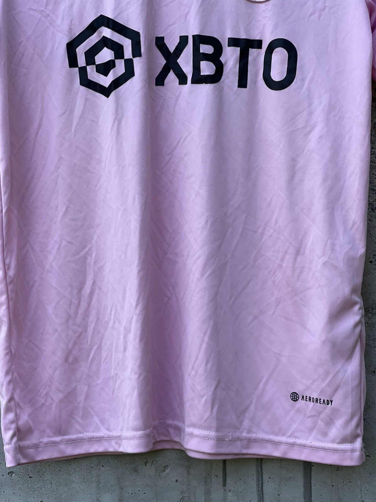 Nike Adidas Inter Miami Messi pink jersey Size US S / EU 44-46 / 1 - 8 Thumbnail