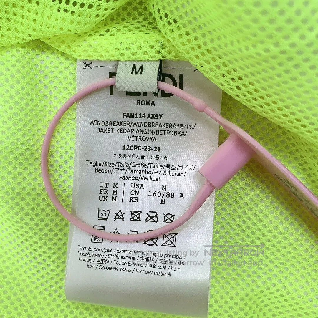 Fendi Fendi Capsule Series Short Jacket. Size US M / EU 48-50 / 2 - 8 Thumbnail