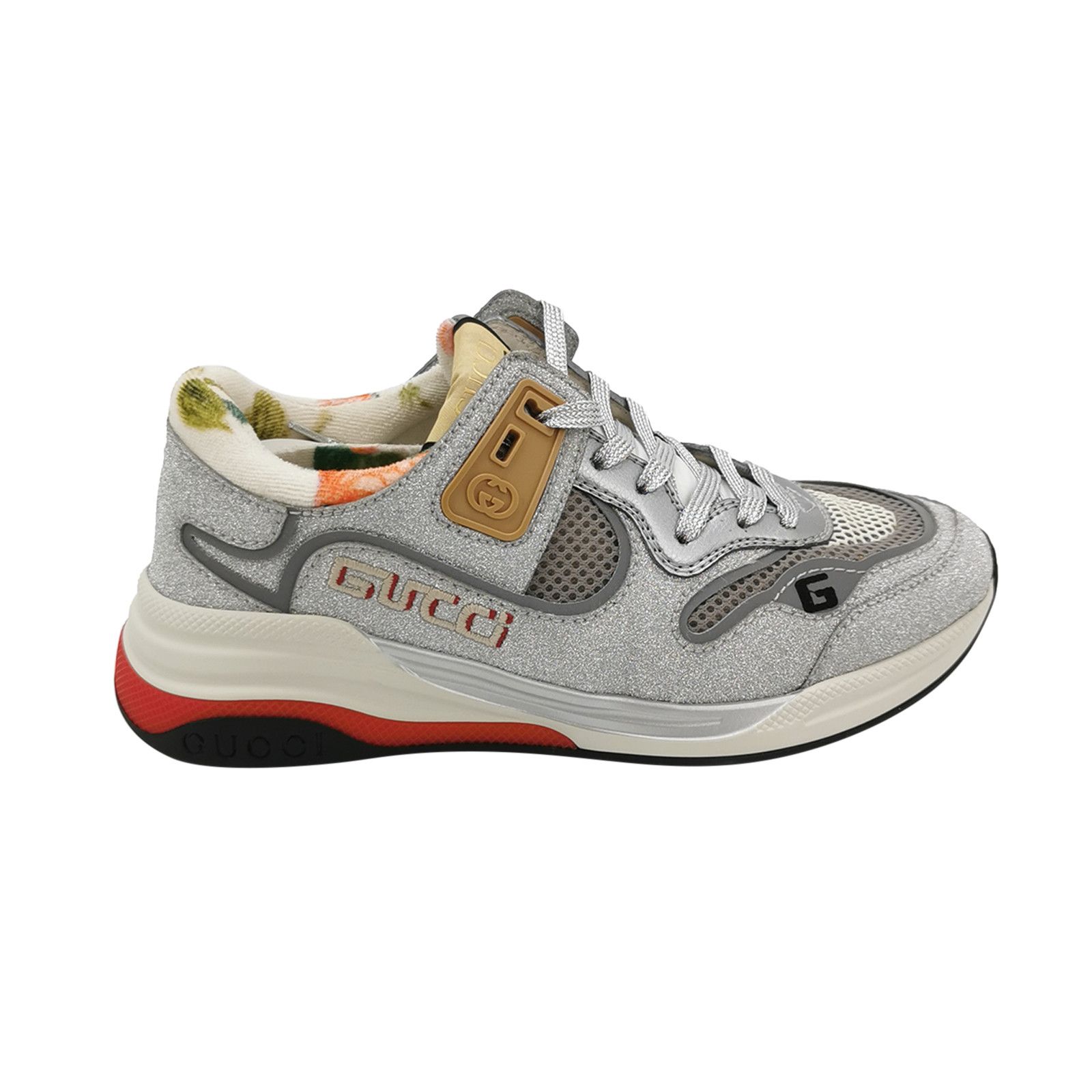 Gucci Gucci Women 5-5 Lowtop Sneakers Size US 5.5 / IT 35.5 - 1 Thumbnail