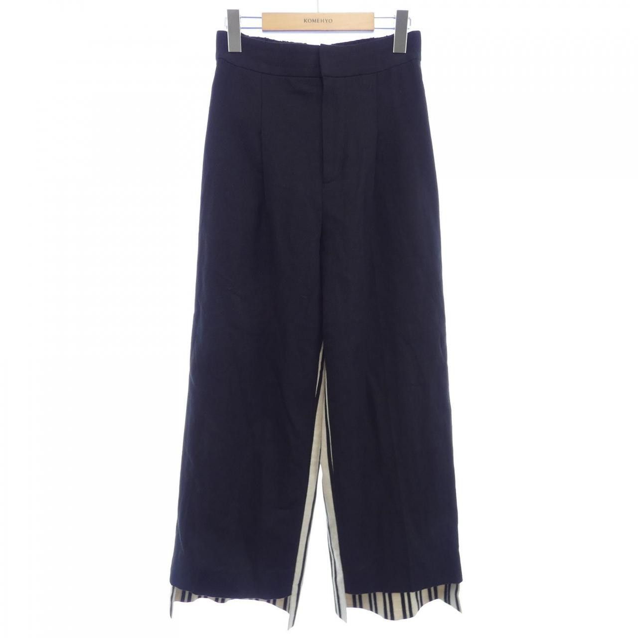 Other Adore Stripe Pants Others Pants DUTY FREE for USA