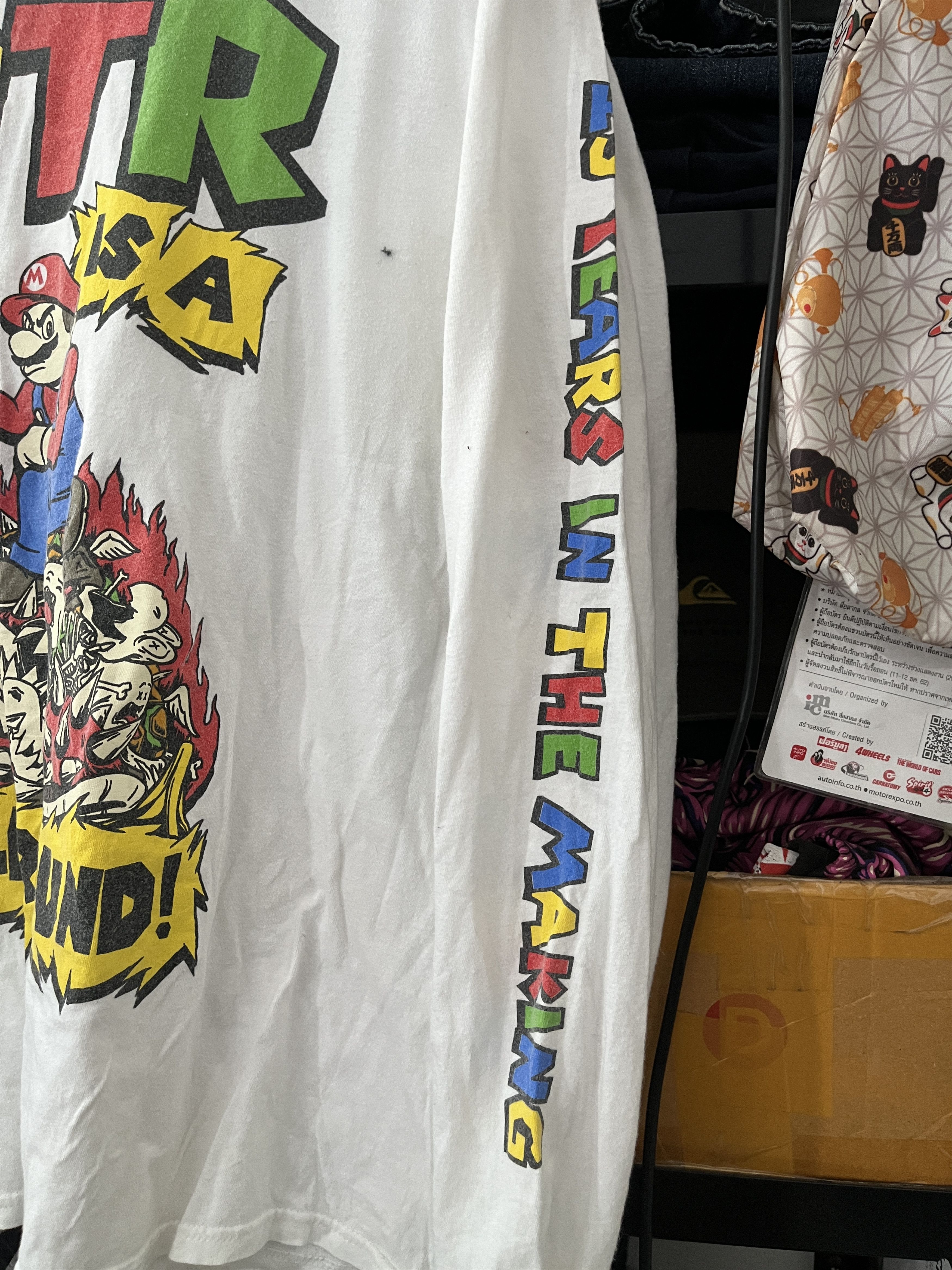 Band Tees A day to remember / mario Size US L / EU 52-54 / 3 - 2 Thumbnail