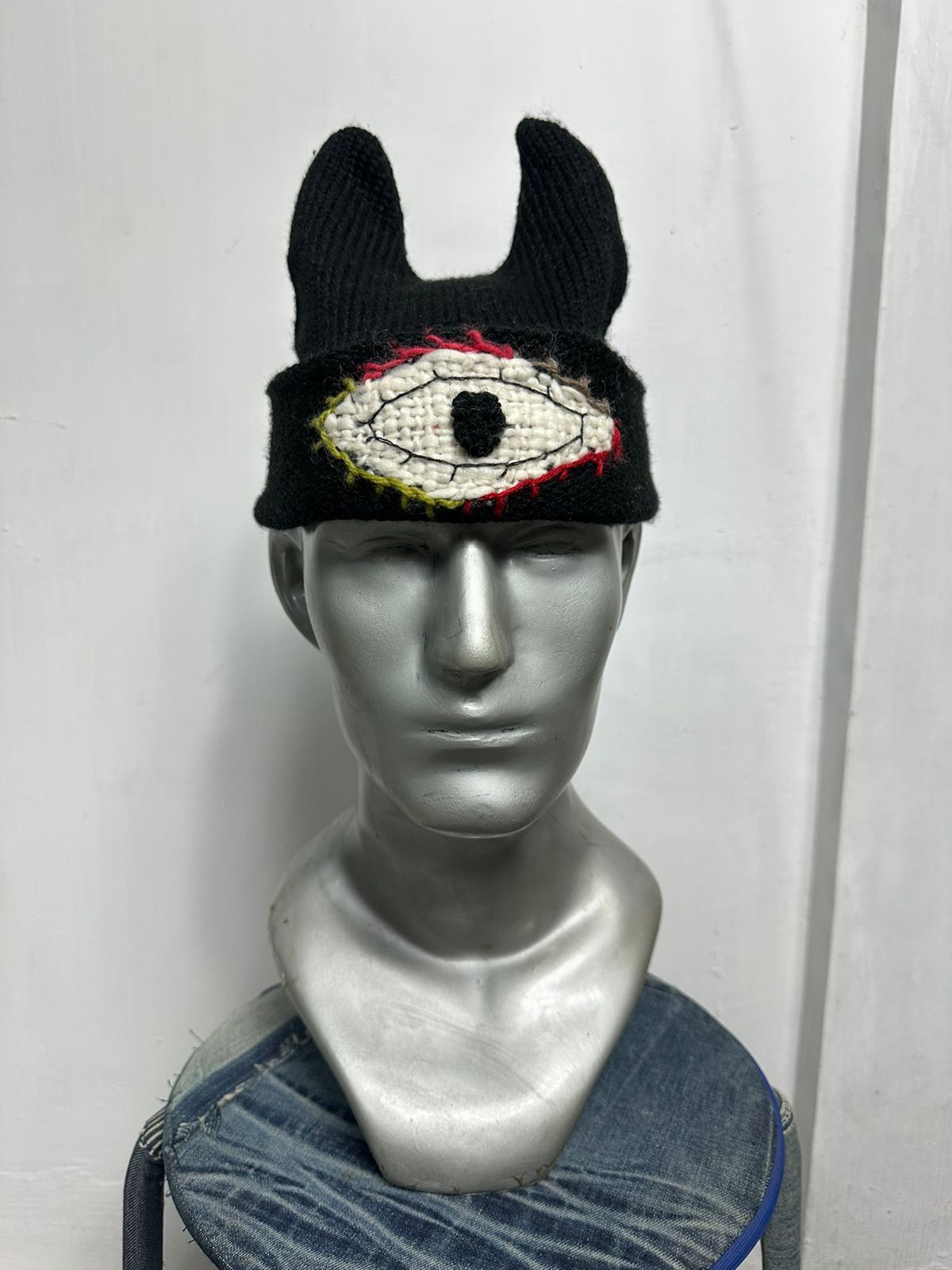 Other Custom Made Beanie Hats Size ONE SIZE - 2 Thumbnail