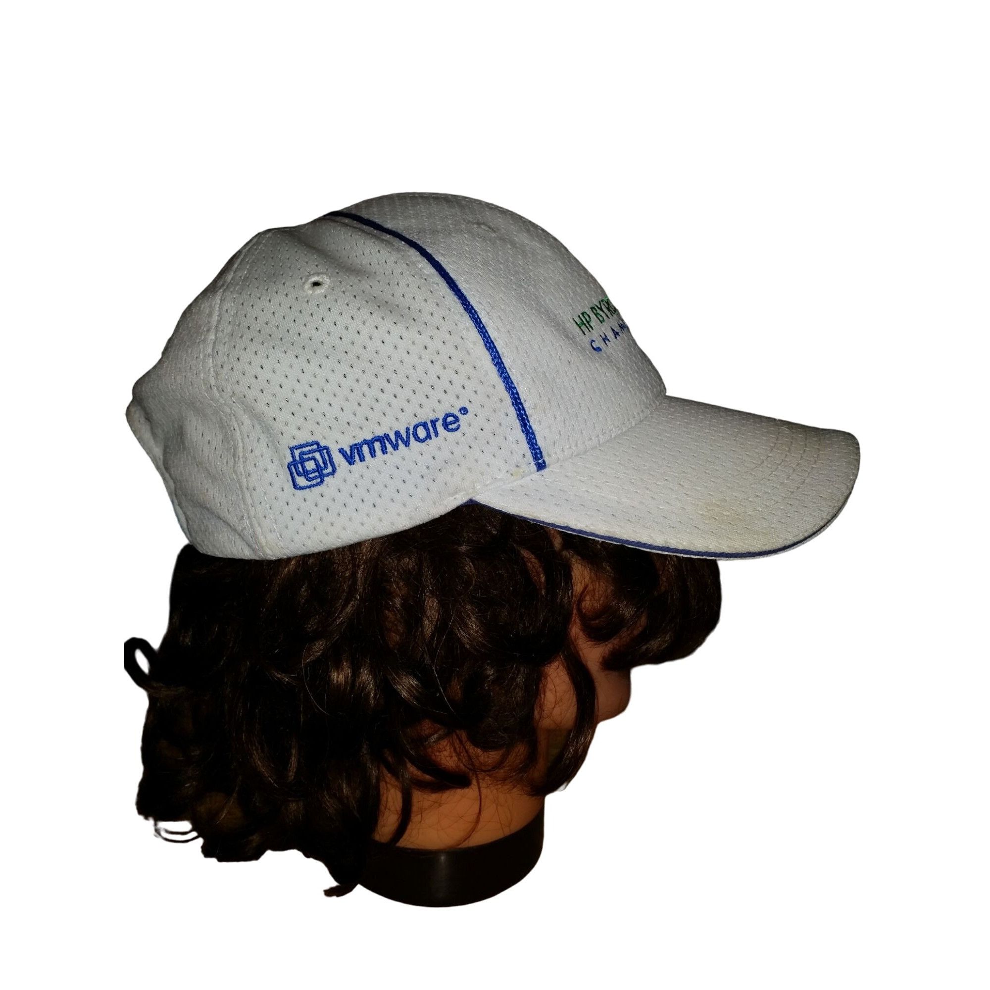 Other HP Byron Nelson Strapback Hat Ahead 2009 Championship PGA Go Size ONE SIZE - 5 Thumbnail