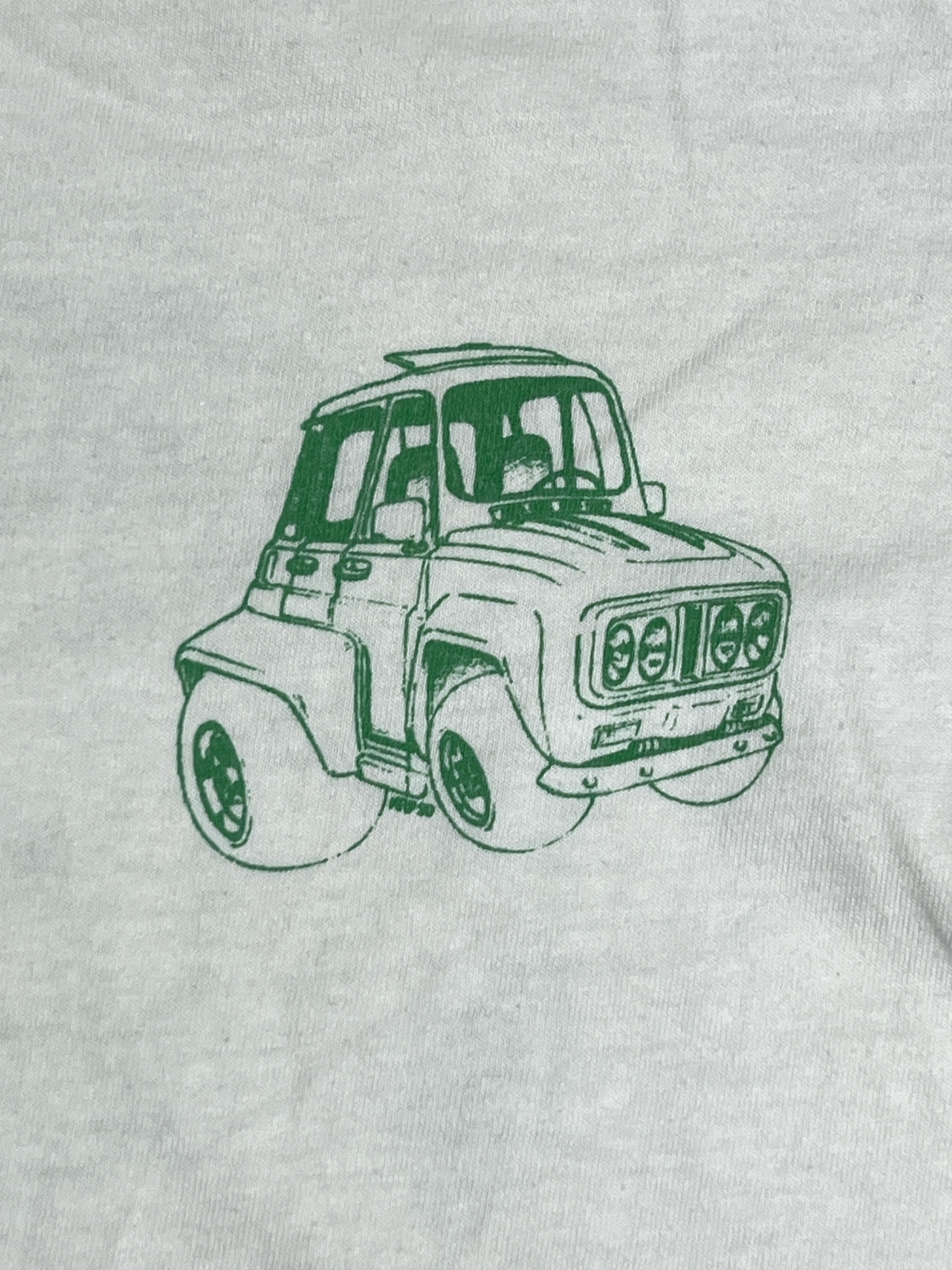 Vintage Vintage 90s Jeremy's Sportswear Graphic Tee GTME527 Size US L / EU 52-54 / 3 - 5 Thumbnail