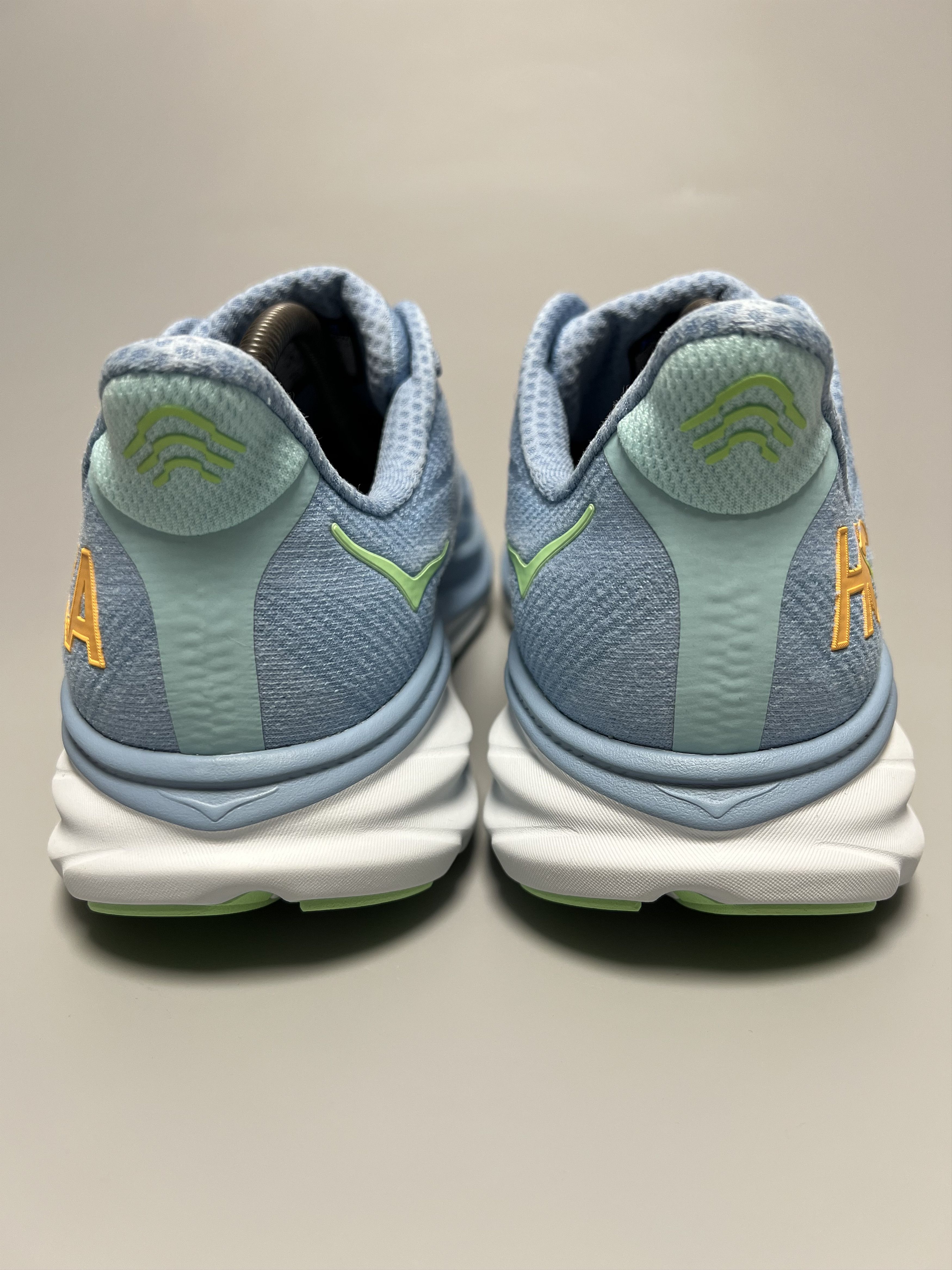 Hoka 11.5EE Hoka One One Clifton 9 Wide Running Shoes 1132210-DLL Size US 11.5 / EU 44-45 - 3 Thumbnail