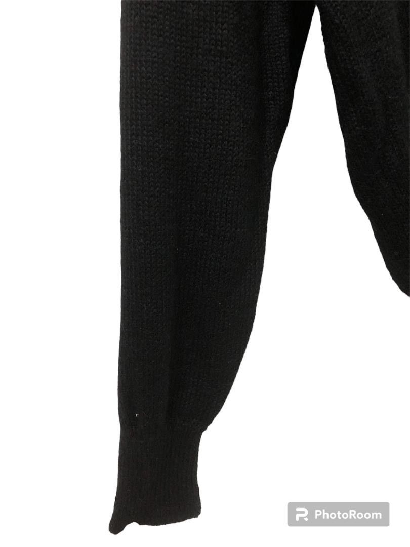 Comme des Garcons AD1990 Pure Wool Buttons Ups Cardigan Size US L / EU 52-54 / 3 - 7 Thumbnail