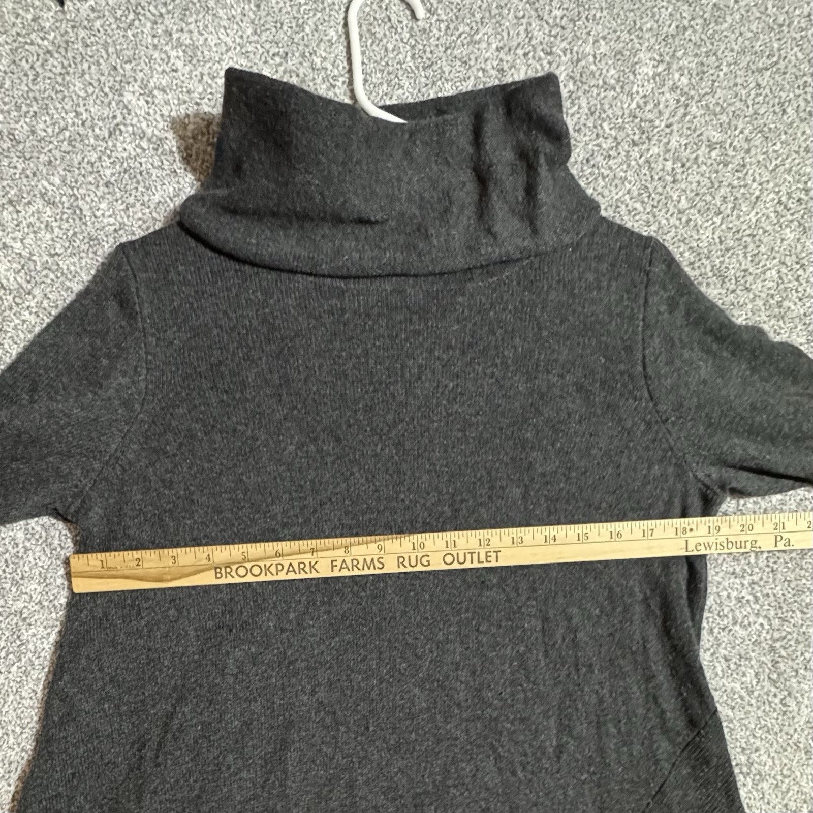 Other Stylus Sweater Womens Medium Asymmetrical Witchy Lagenlook Size M / US 6-8 / IT 42-44 - 11 Thumbnail
