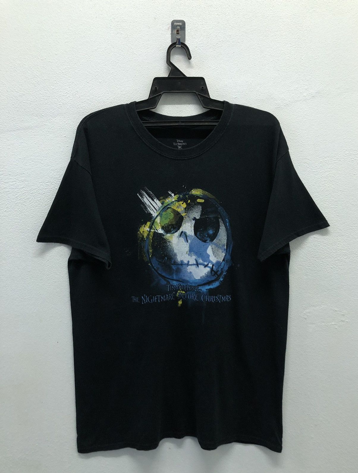 Disney Disney Tim Burton's The Nightmare Before Christmas T-Shirt Size US L / EU 52-54 / 3 - 1 Thumbnail