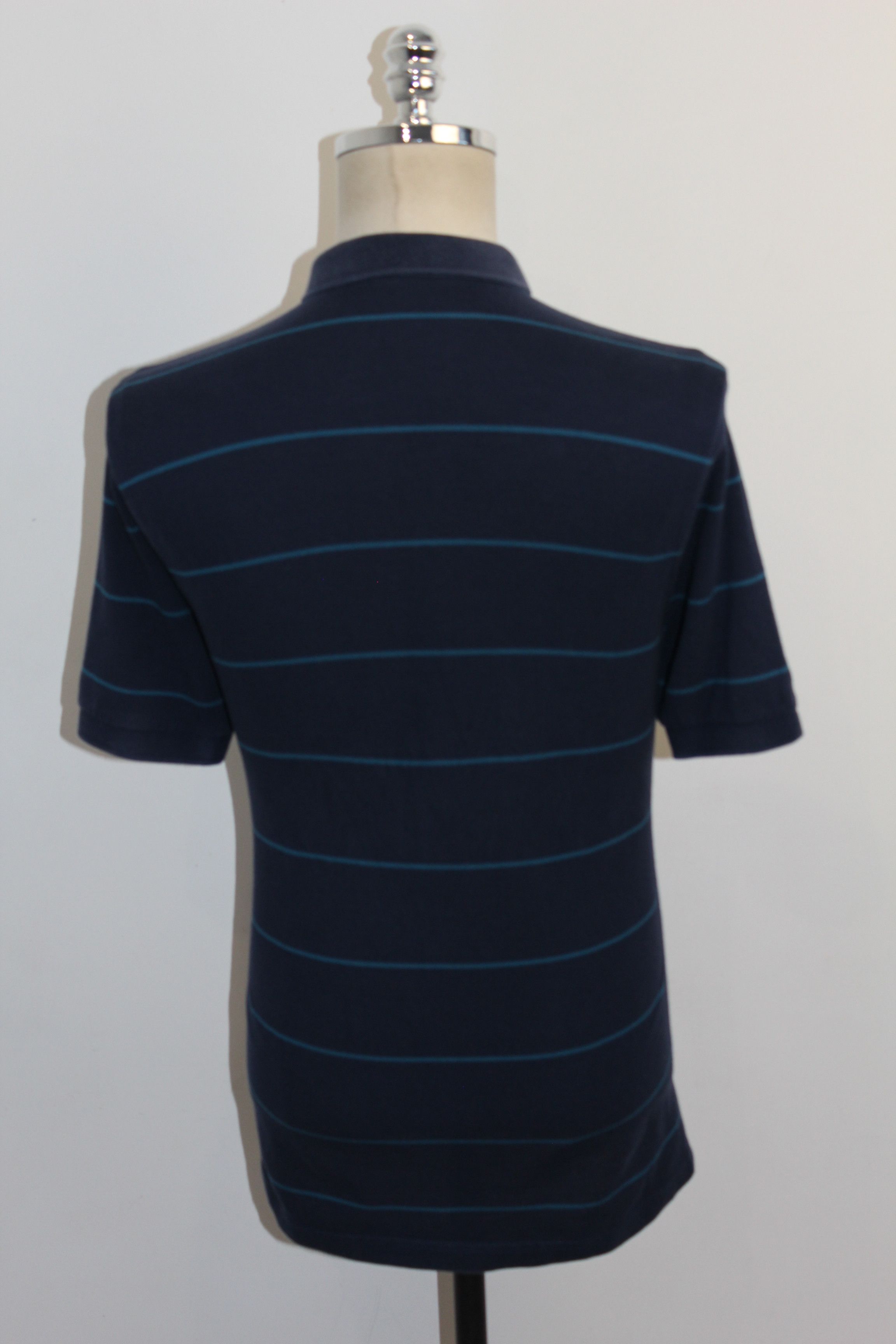 Fred Perry Fred Perry Short Sleeve Blue Polo Shirt Size US L / EU 52-54 / 3 - 7 Thumbnail