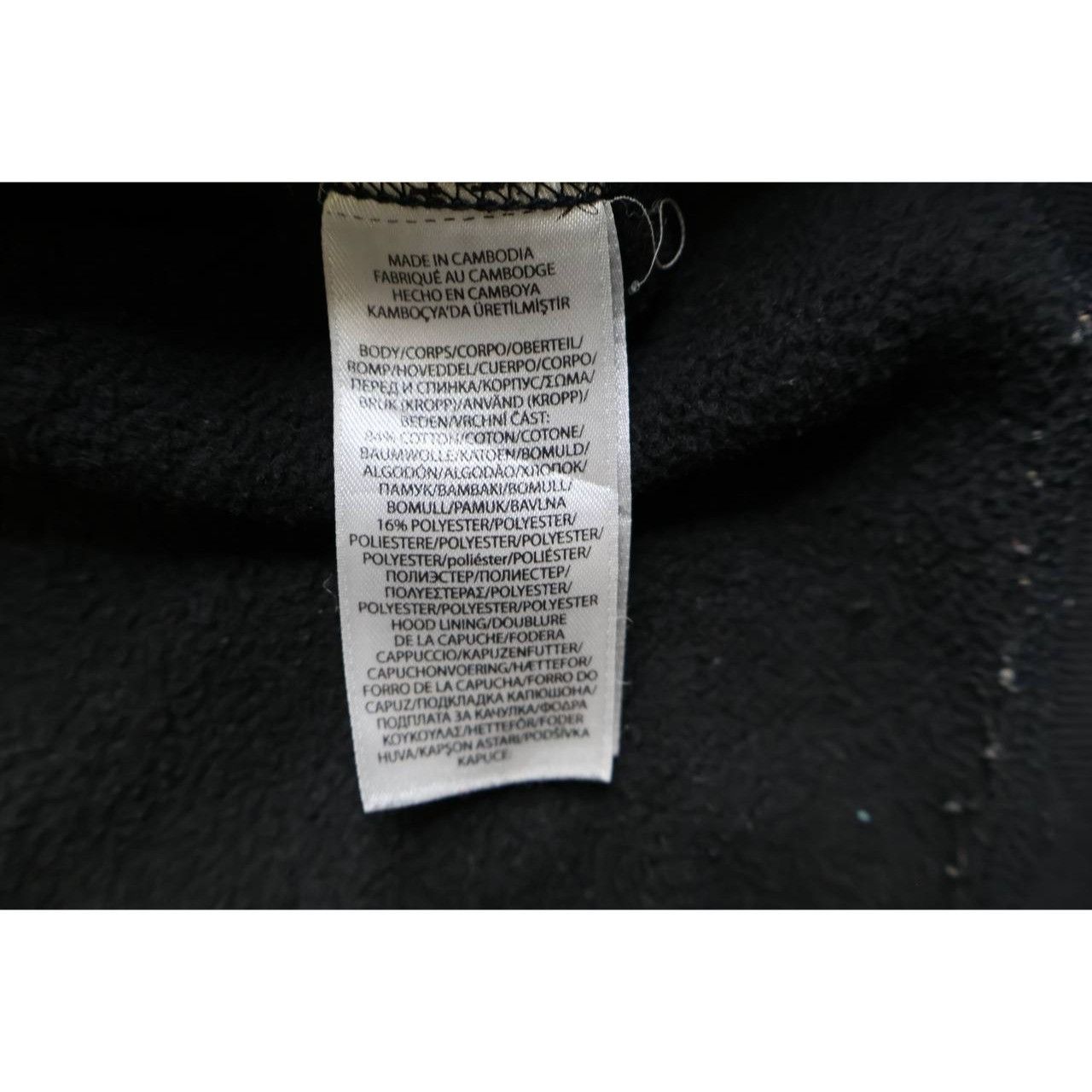 Polo Ralph Lauren Polo Ralph Lauren Hoodie Mens 2XL Black Full Zip Heavyweight Size US XXL / EU 58 / 5 - 8 Thumbnail