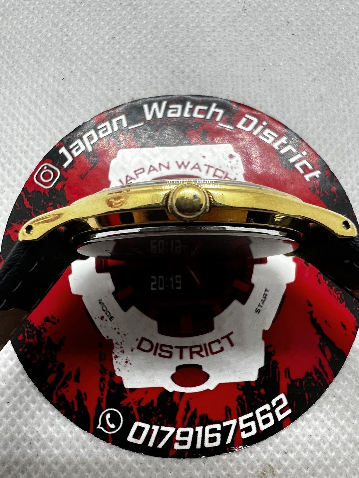 Seiko × Vintage Vintage Seiko Avenue 7N01-6340 Quartz Watch Size ONE SIZE - 5 Thumbnail