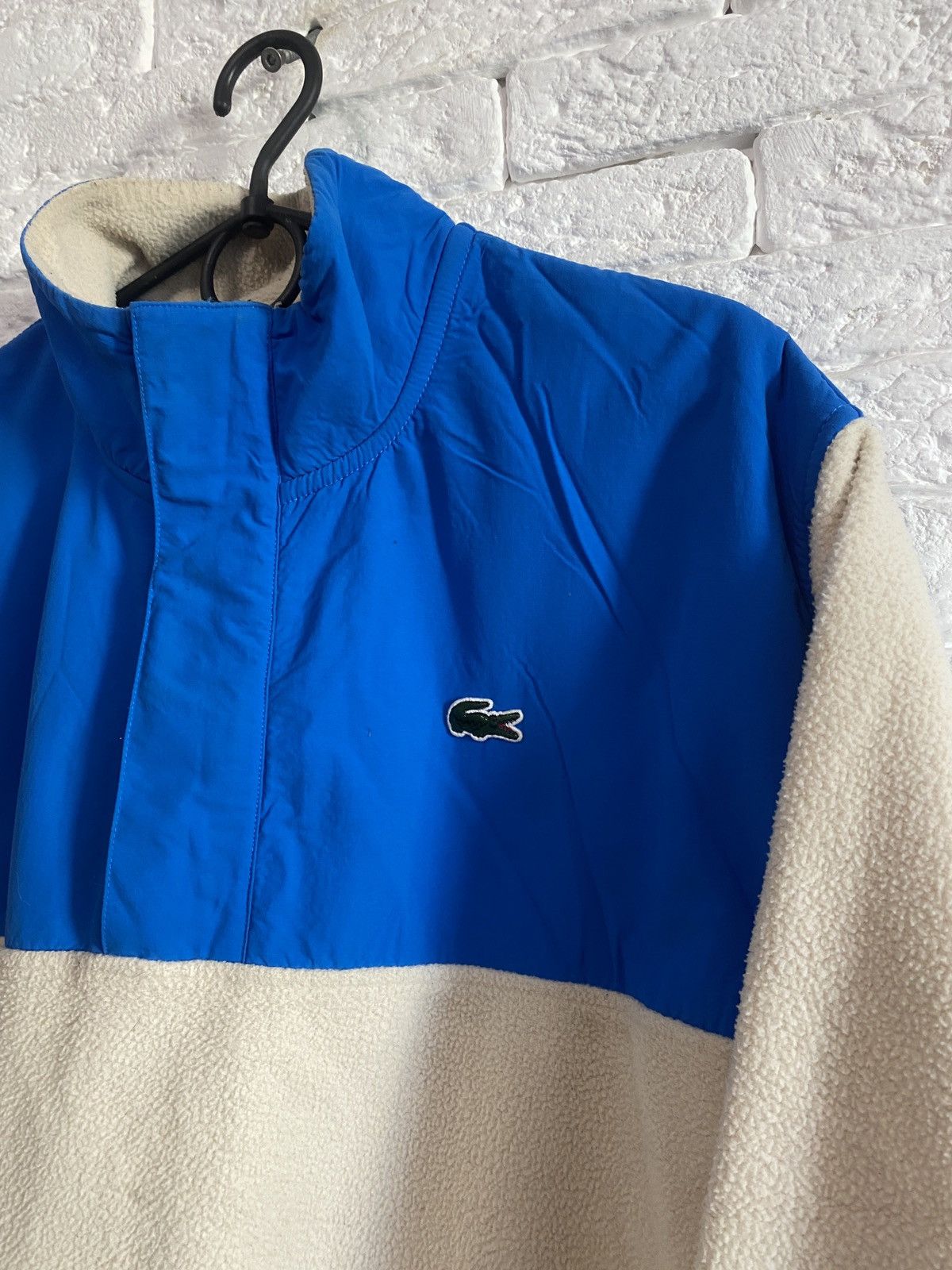 Lacoste Lacoste Live Synchilla Fleece Size US S / EU 44-46 / 1 - 2 Thumbnail