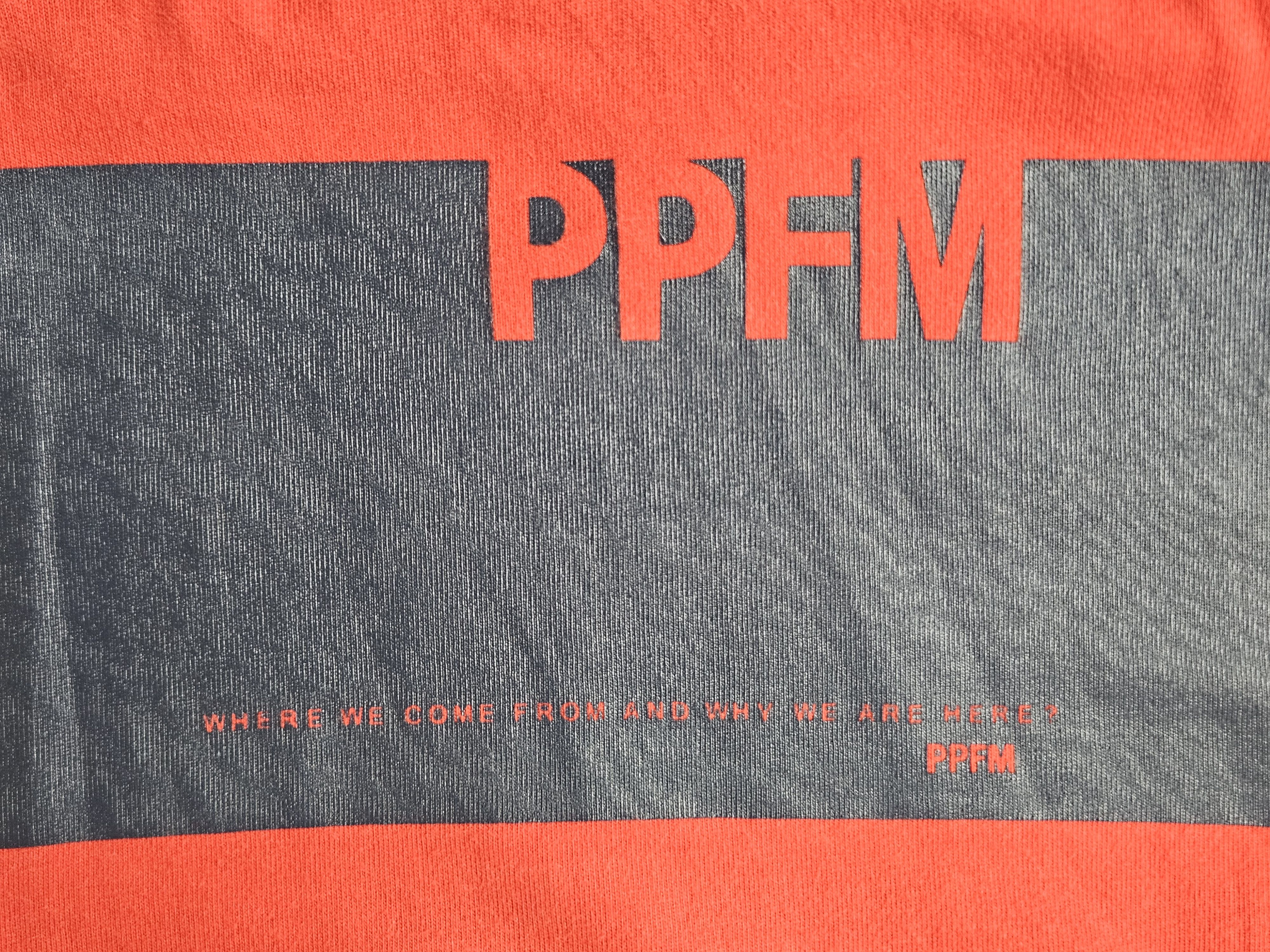 PPFM PPFM Polo rugby shirt Size US L / EU 52-54 / 3 - 5 Thumbnail