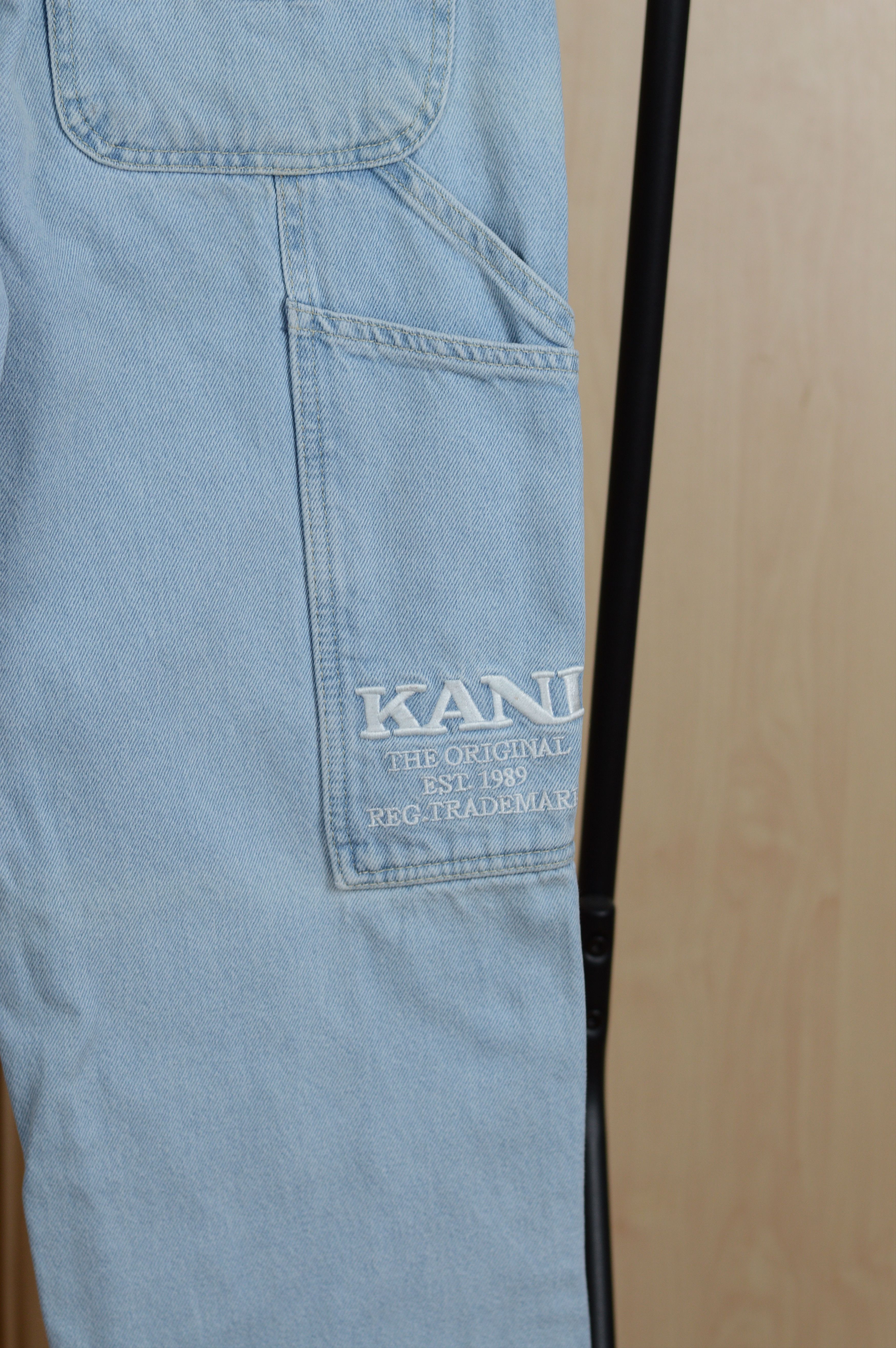 Karl Kani Karl Kani Carpenter Jeans Pant Size US 32 / EU 48 - 5 Thumbnail