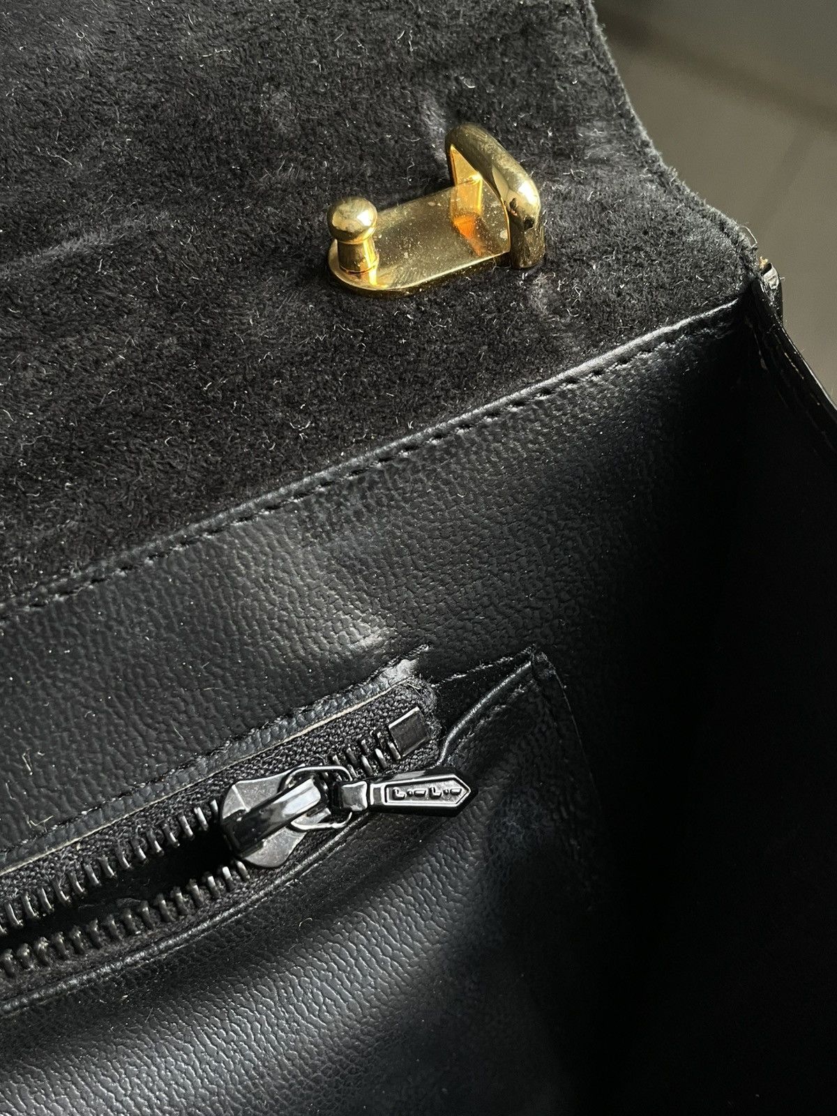 Bally Bally Lacquered Clutch Mini Bag Size ONE SIZE - 10 Thumbnail