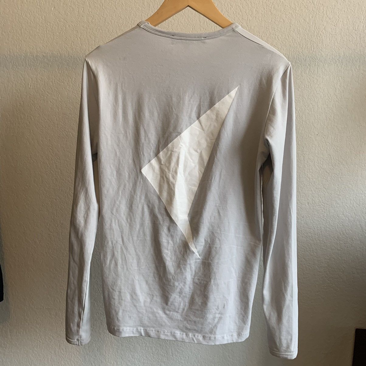 Raf Simons Raf simons ss05 laser long sleeve shirt Size US M / EU 48-50 / 2 - 1 Thumbnail