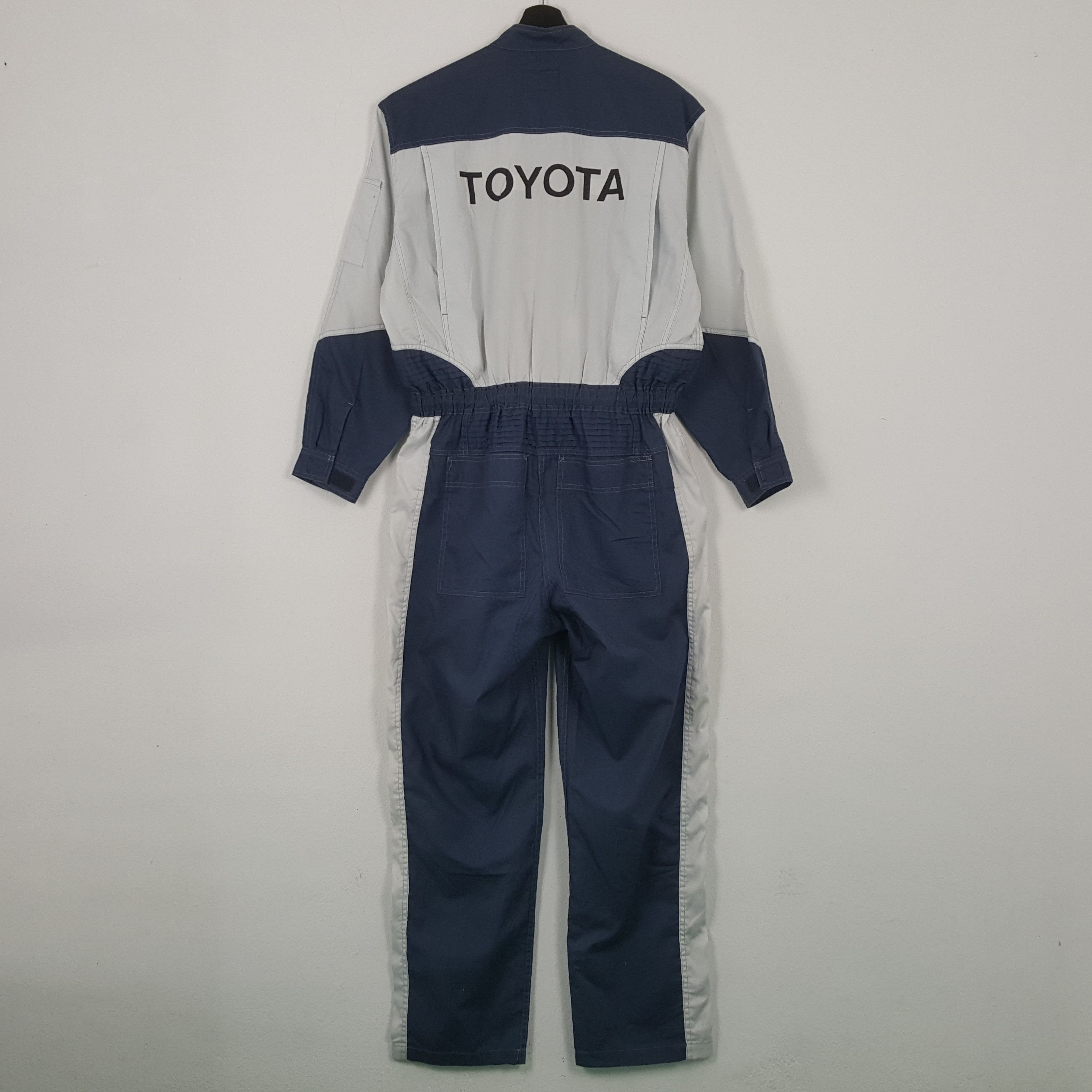 Toyota Racing Workwear Motorsports Coverall RR21