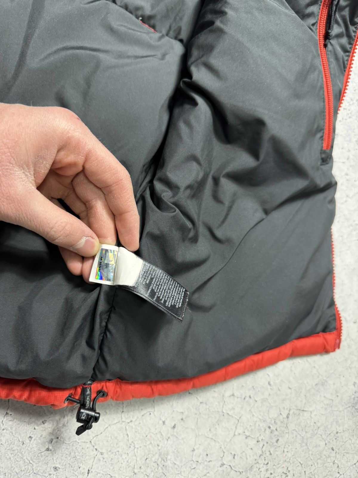 The North Face The North Face 700 Down Puffer Vest Nuptse Hype Size US S / EU 44-46 / 1 - 11 Thumbnail