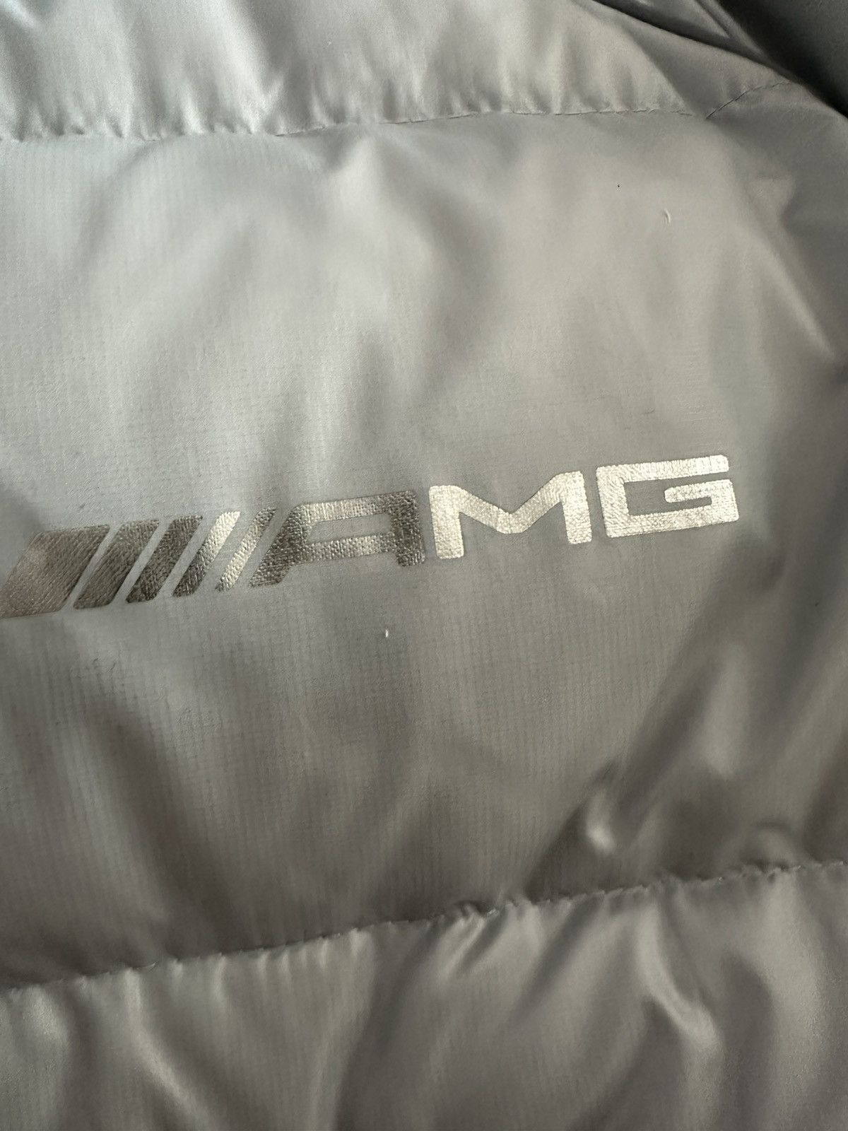 Hugo Boss × Mercedes-Benz Rare Hugo Boss AMG down jacket Size US L / EU 52-54 / 3 - 5 Thumbnail