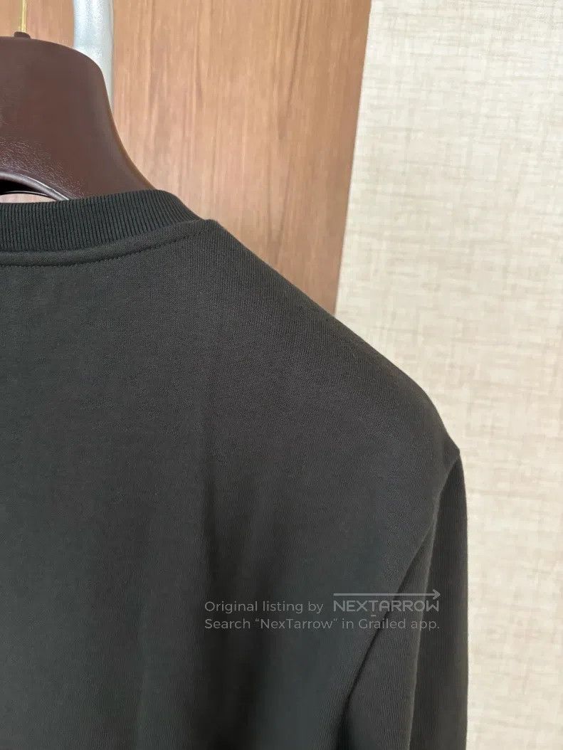Hermes Hermes Autumn Winter Men's Sweatshirt, Fleece Lined, Lamb Size US M / EU 48-50 / 2 - 8 Thumbnail