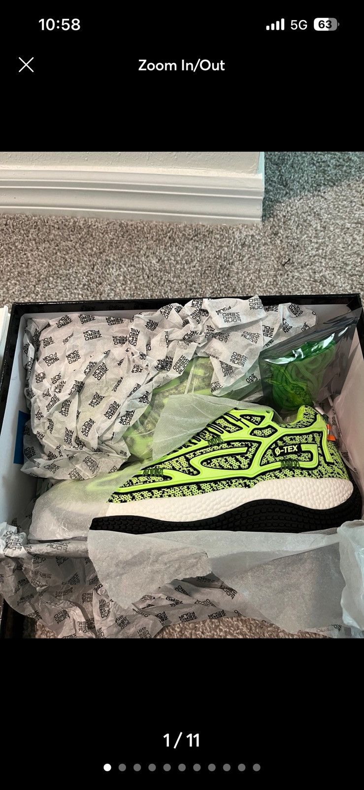 John Geiger John Geiger Size 9 Bundle Size US 9 / EU 42 - 1 Thumbnail