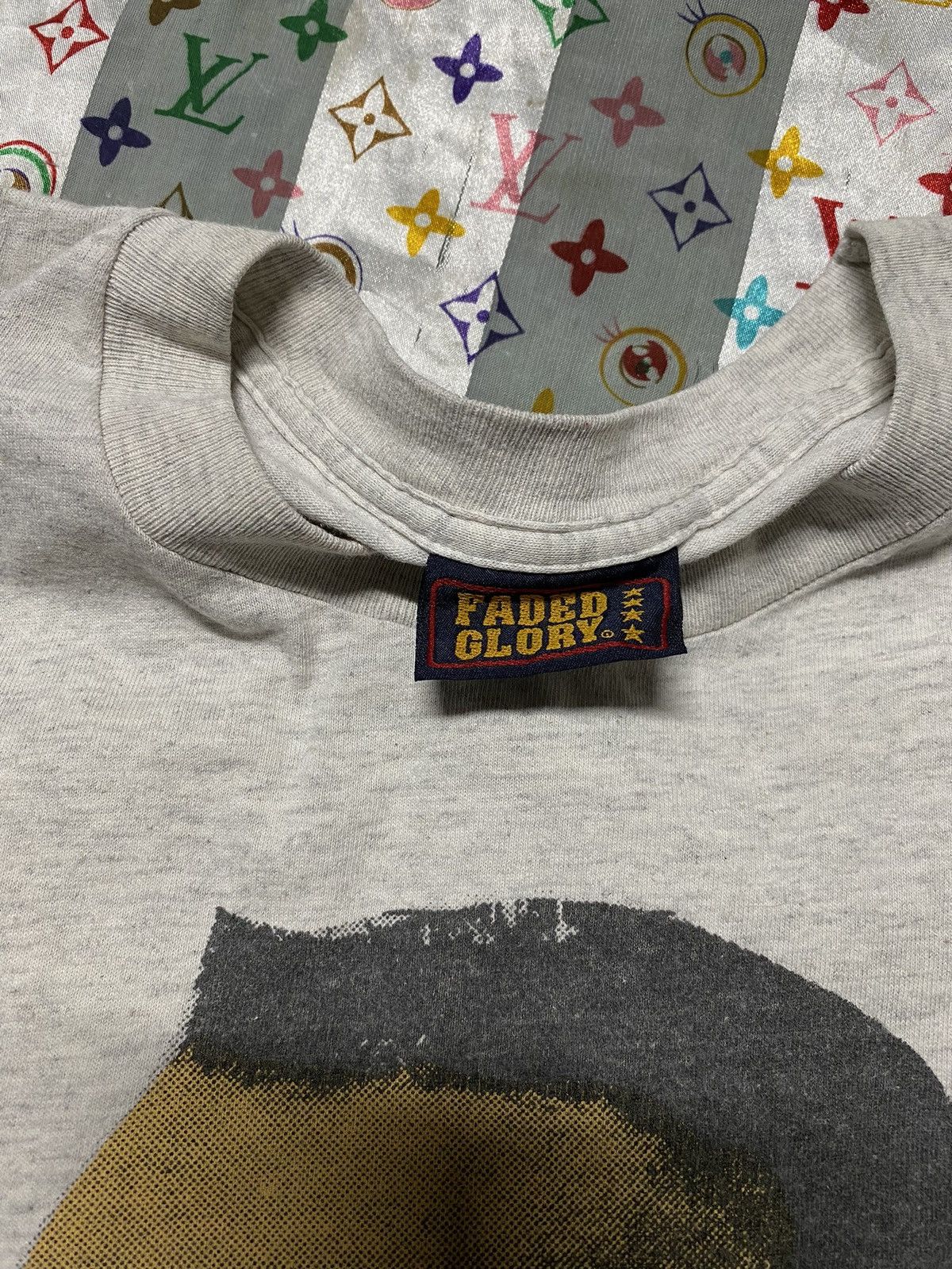 Vintage Vintage 90’s PeeWee Herman Promo Tee Shirt Medium Size US M / EU 48-50 / 2 - 3 Thumbnail