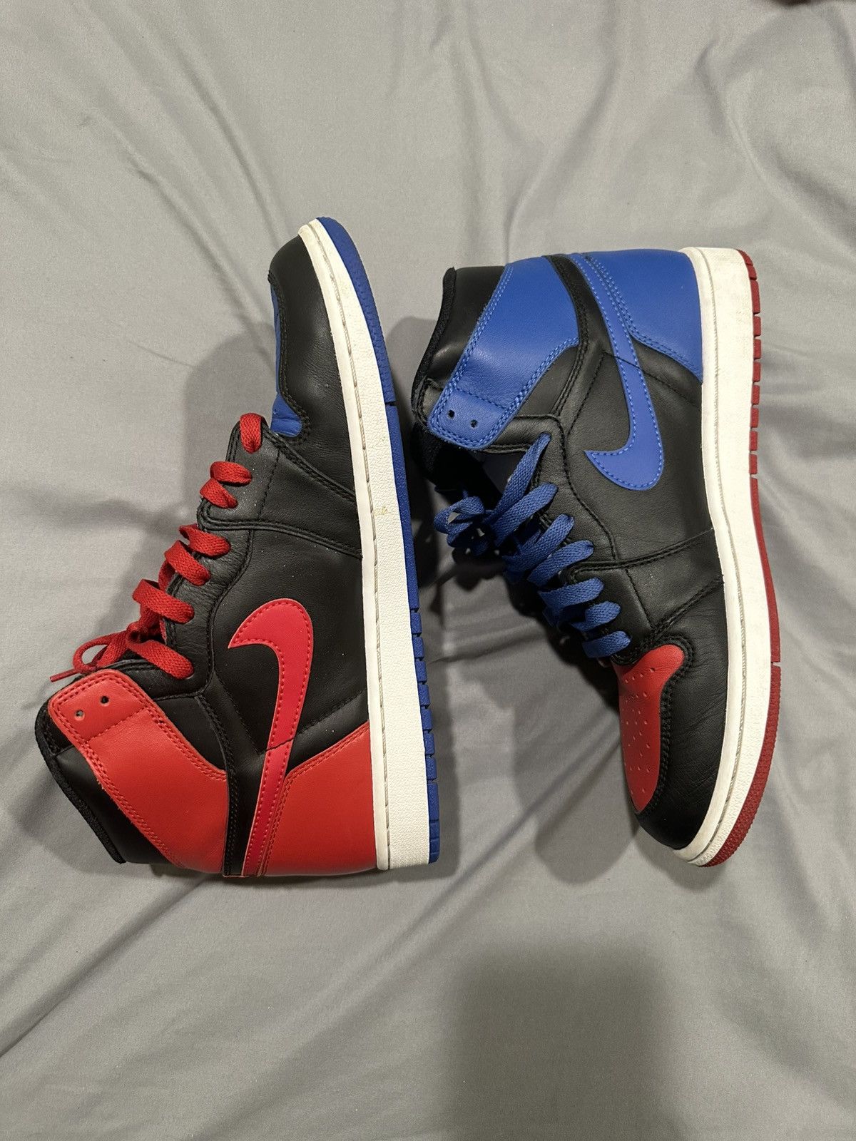 Jordan Brand ***RARE JORDAN 1 TOP 3 Size US 10.5 / EU 43-44 - 3 Thumbnail