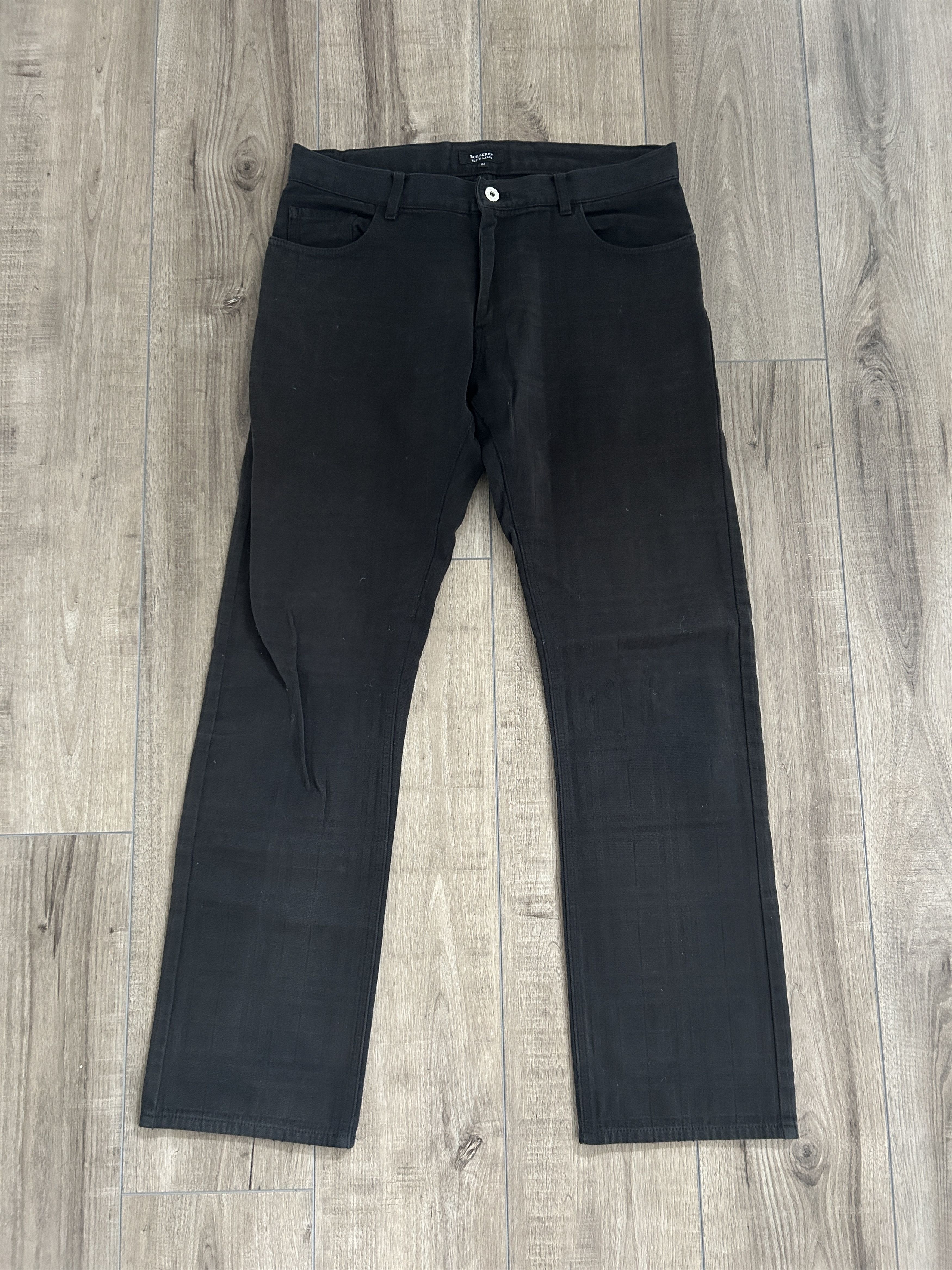 Burberry Black Label Jeans | Grailed