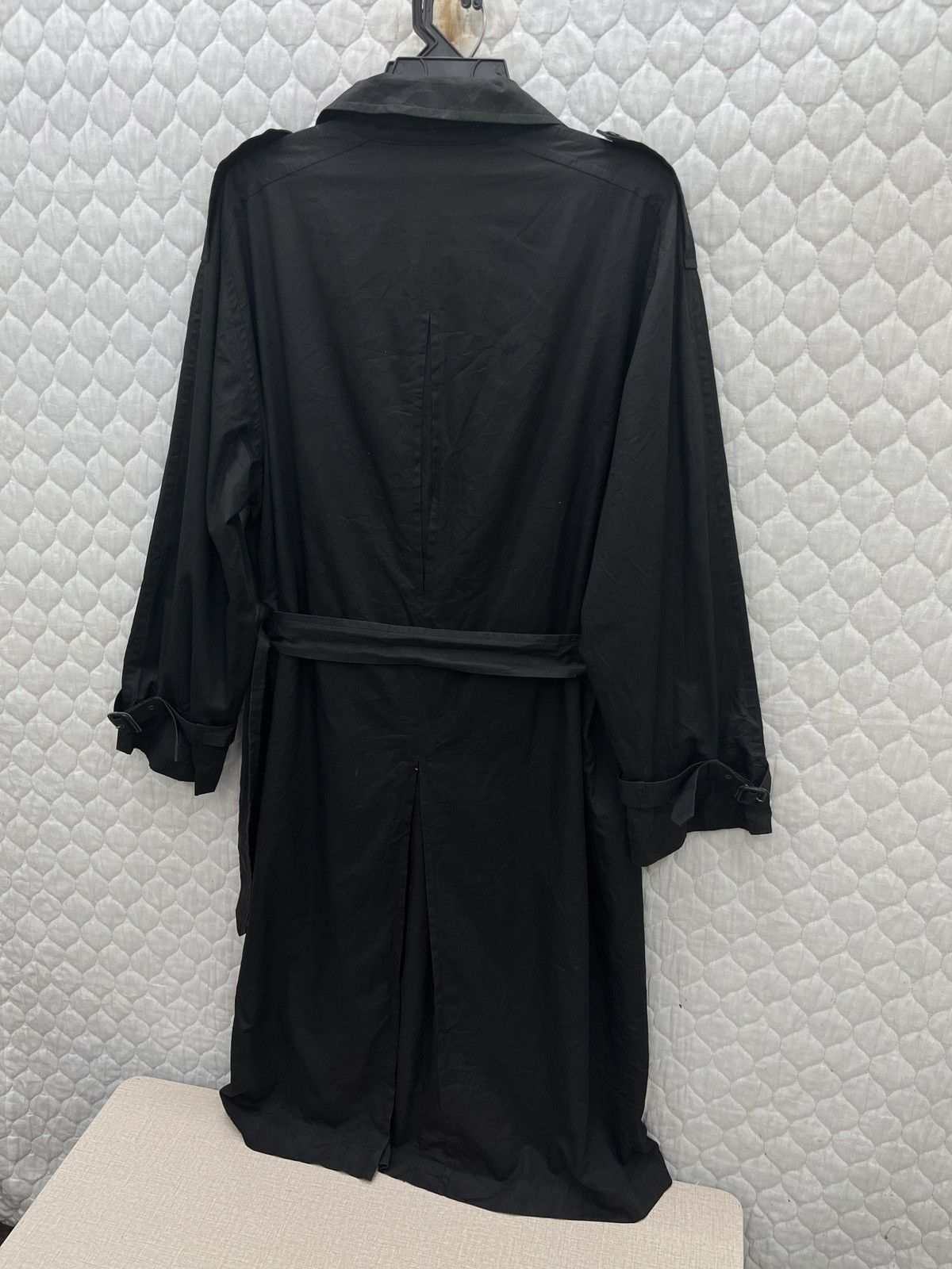 Christian Dior Monsieur 🔥🔥🔥STEALS VINTAGE CHRISTIAN DIOR MONSIEUR TRENCH COAT Size M / US 6-8 / IT 42-44 - 5 Thumbnail
