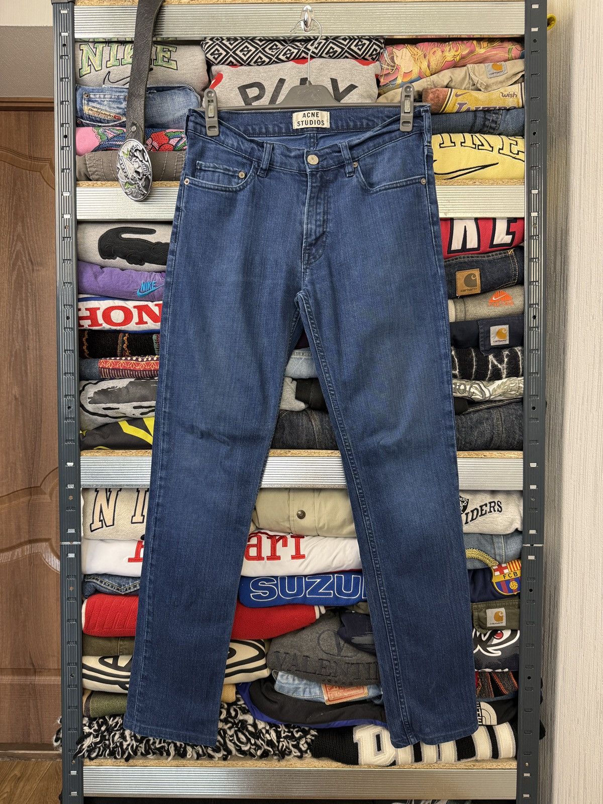 Acne Studios Acne Studios Jeans Size US 31 - 1 Thumbnail